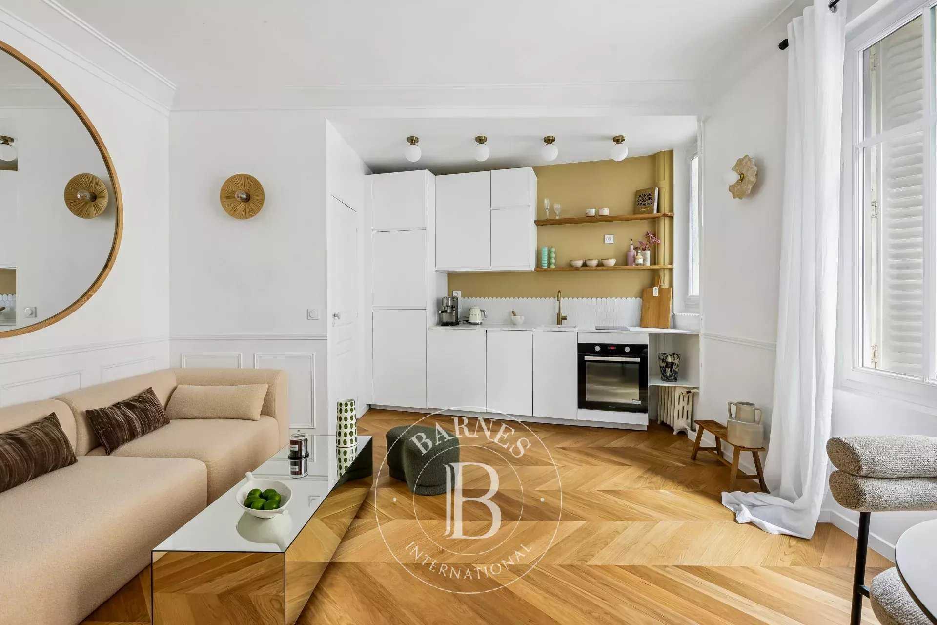 Paris  - Apartment 1 Bedroom