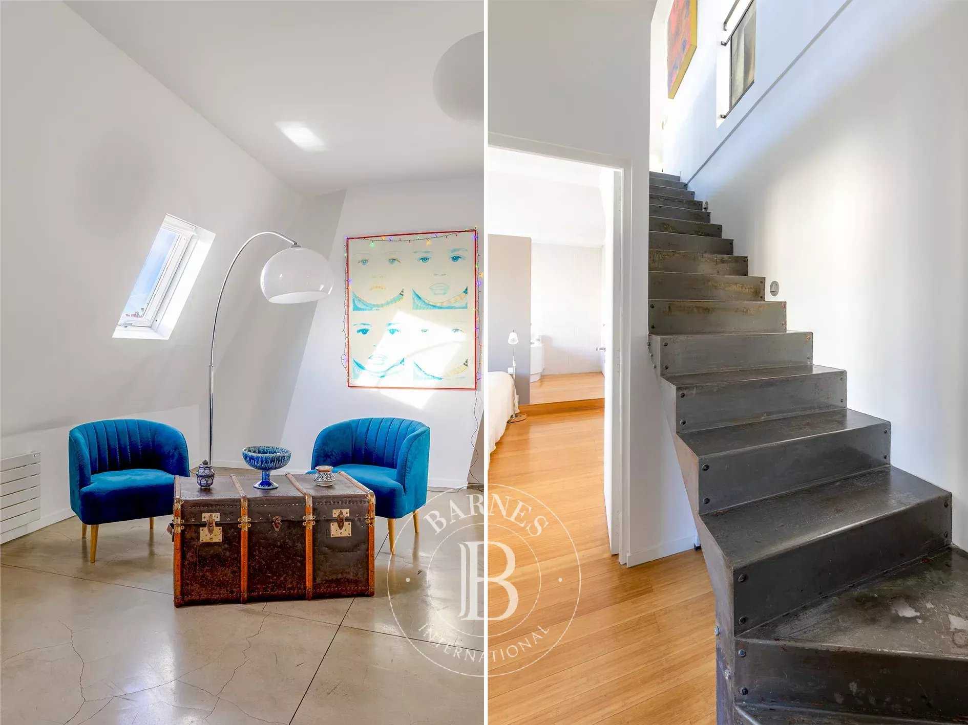 Paris  - Appartement 4 Pi&egrave;ces 2 Chambres