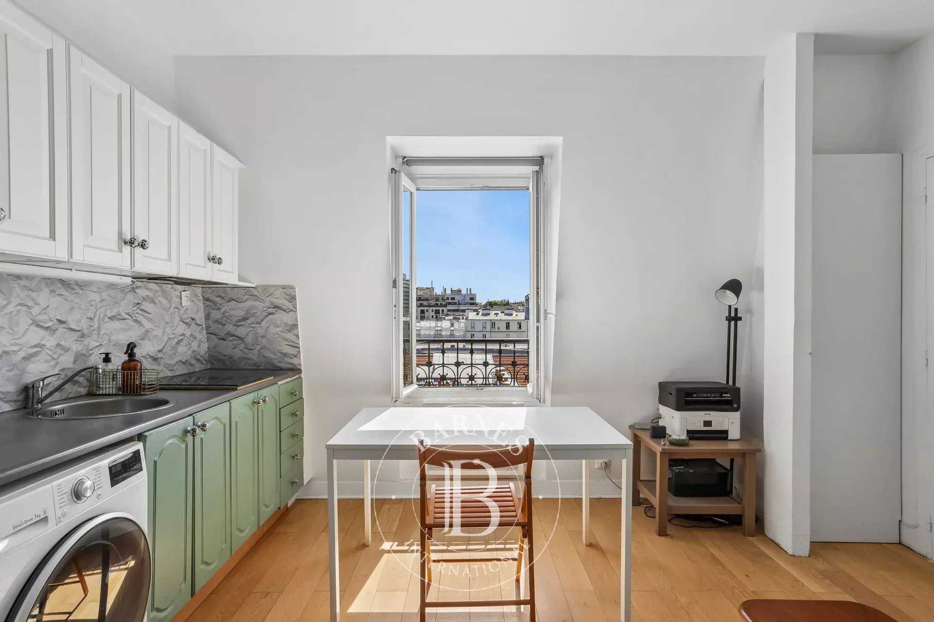 Paris  - Apartment 1 Bedroom