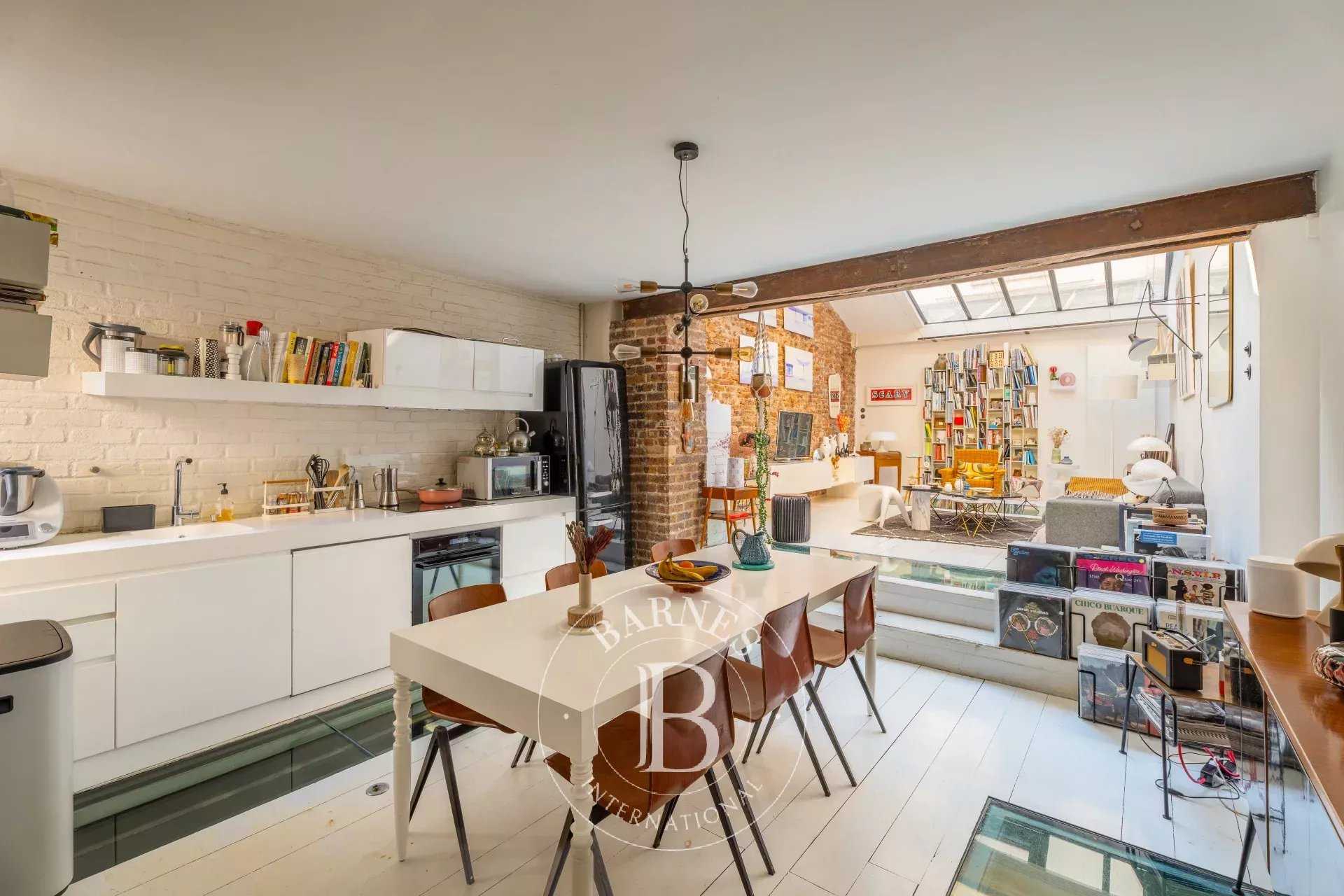 Paris  - Apartment 4 Bedrooms