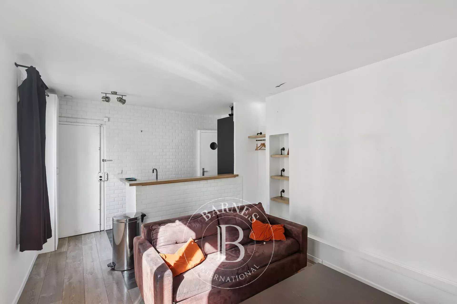 Paris  - Apartment 1 Bedroom