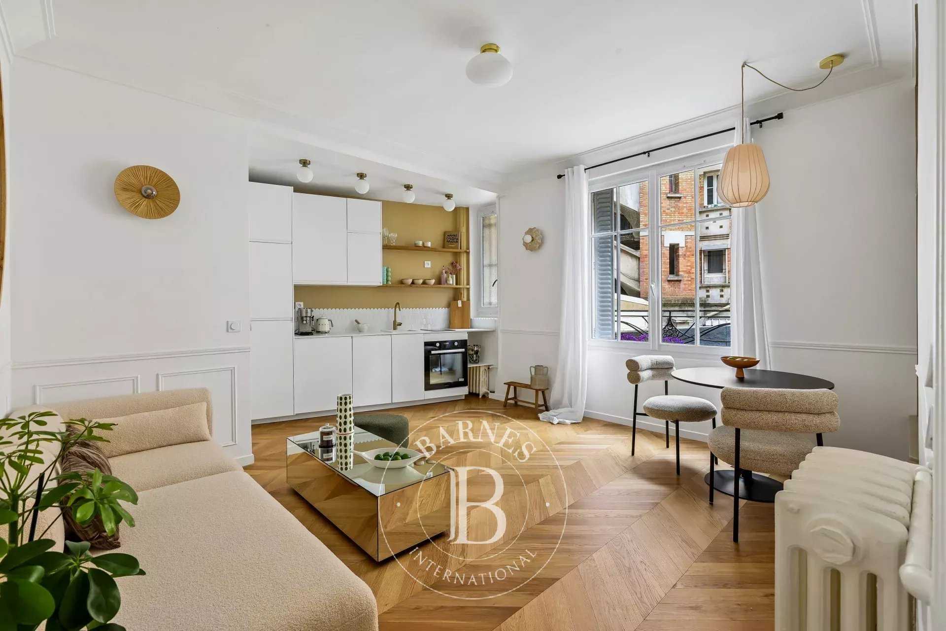 Paris  - Apartment 1 Bedroom
