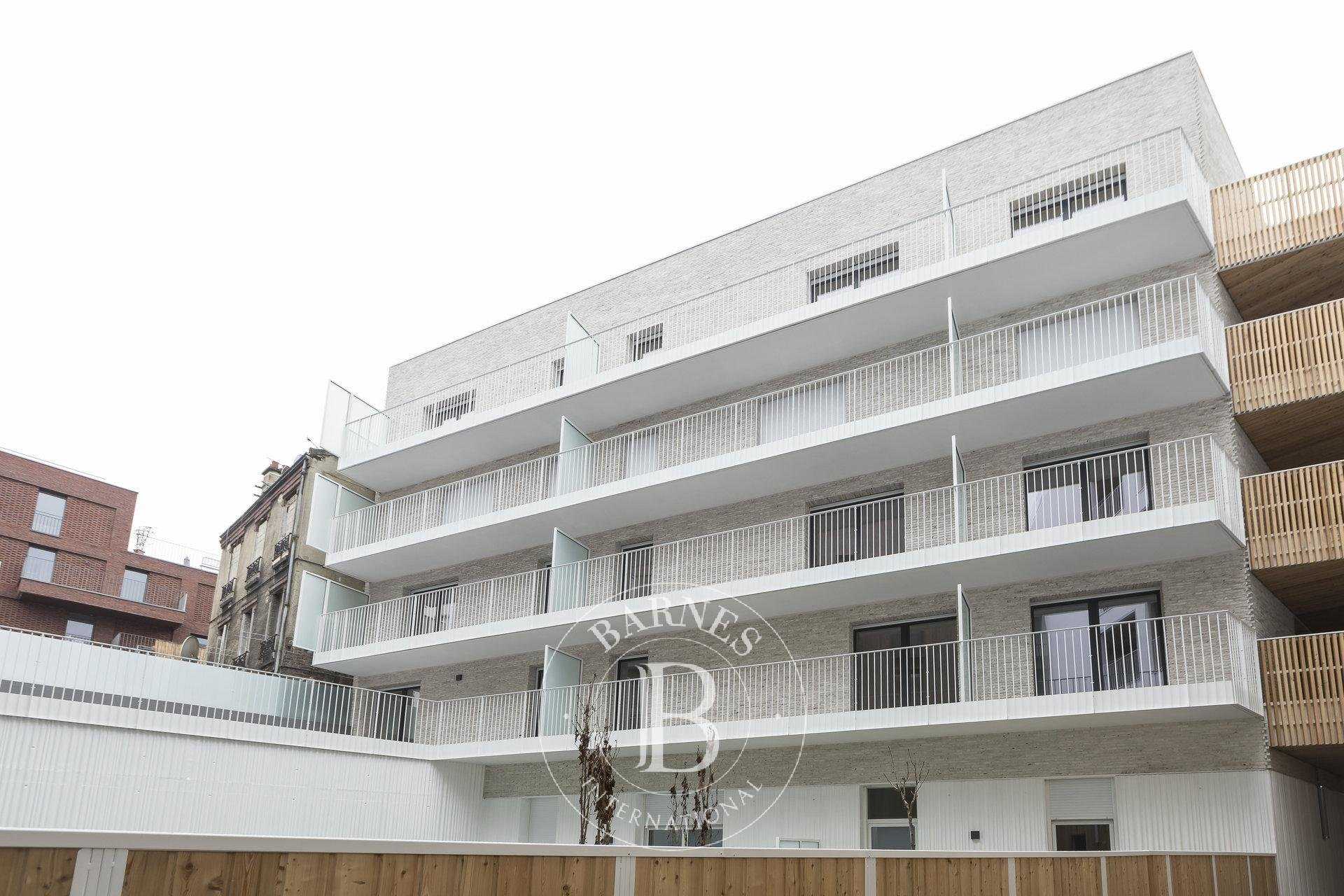 Apartment Pantin