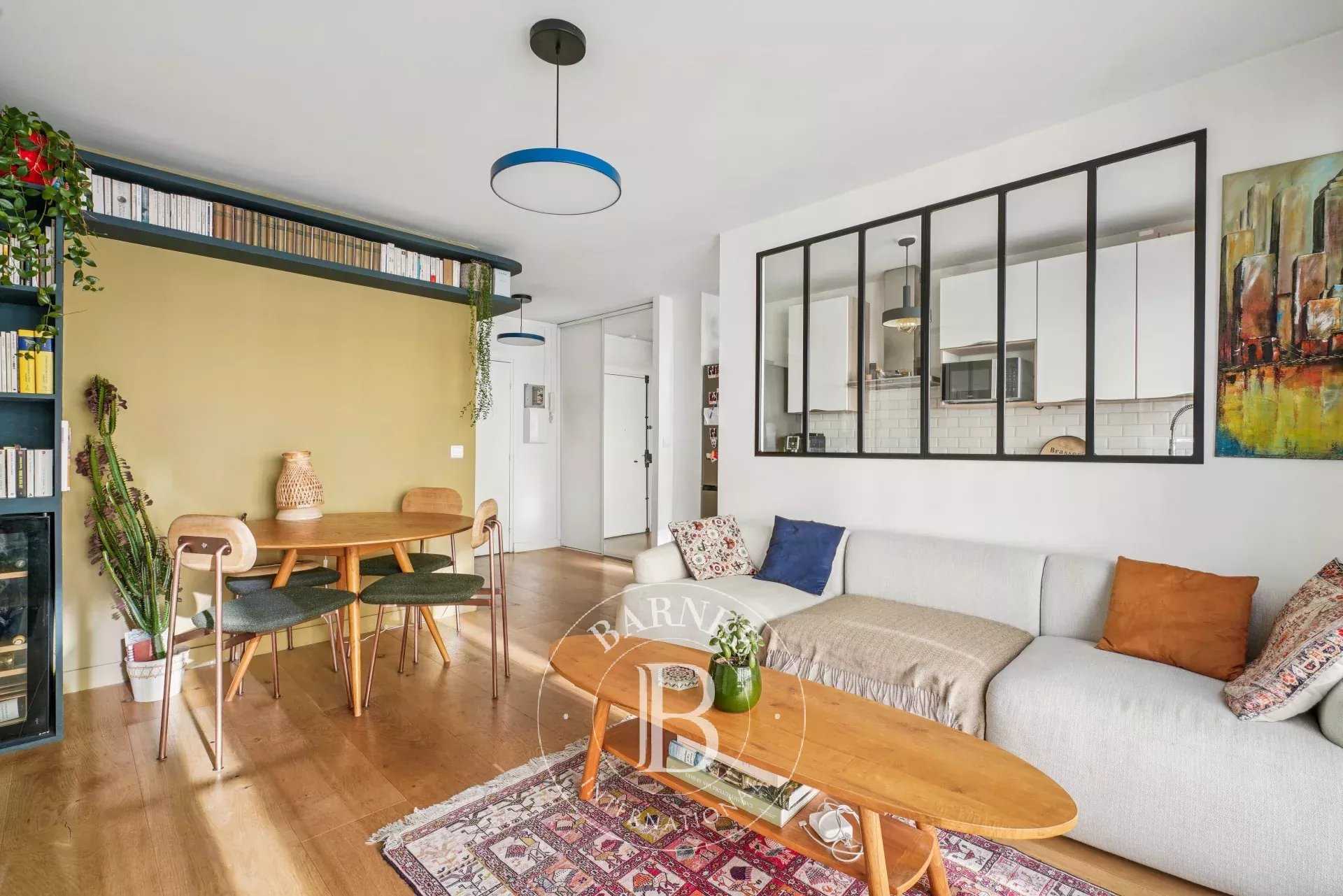 Paris  - Apartment 1 Bedroom