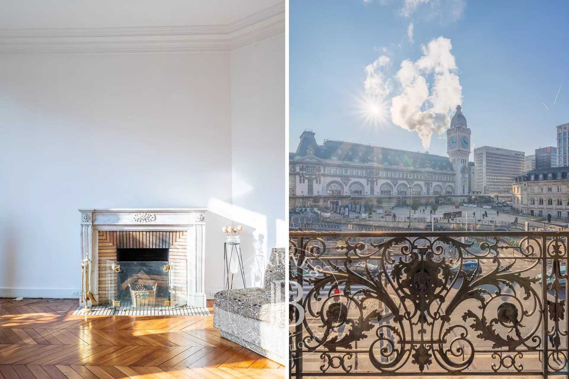 Paris  - Apartment 3 Bedrooms