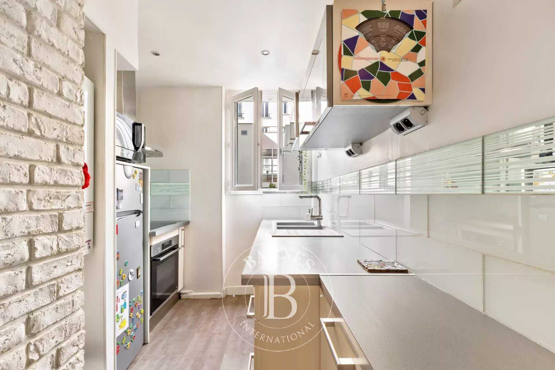 Paris  - Apartment 2 Bedrooms