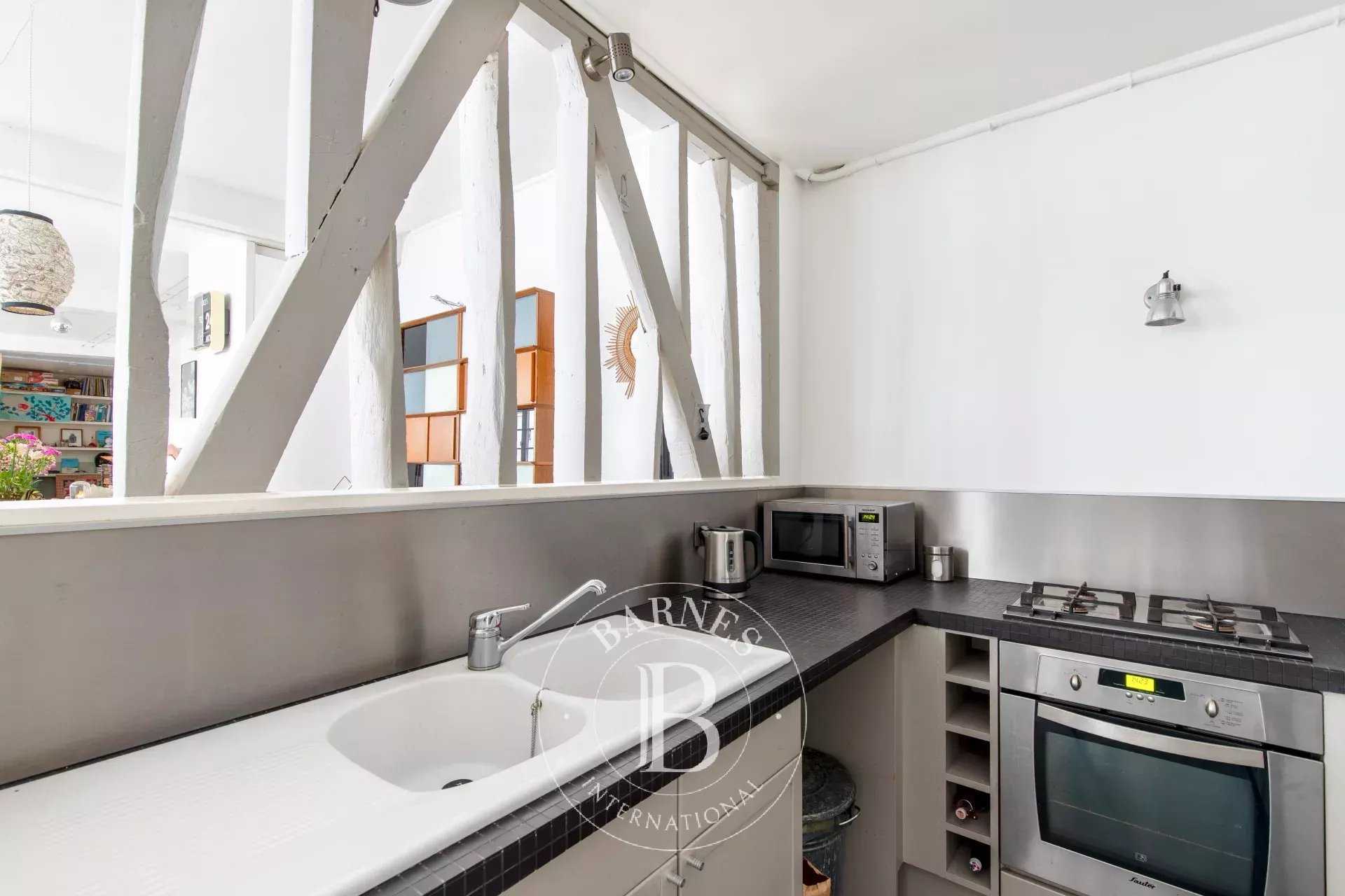 Paris  - Apartment 2 Bedrooms