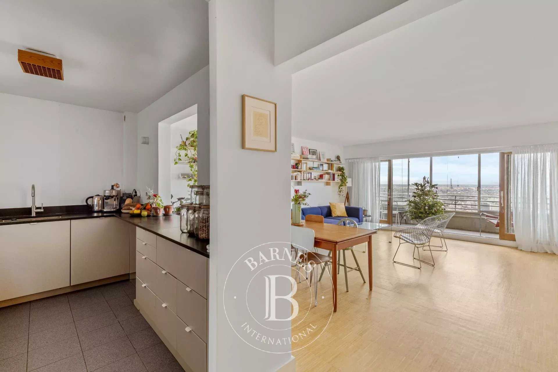 Paris  - Piso 5 Cuartos 4 Habitaciones