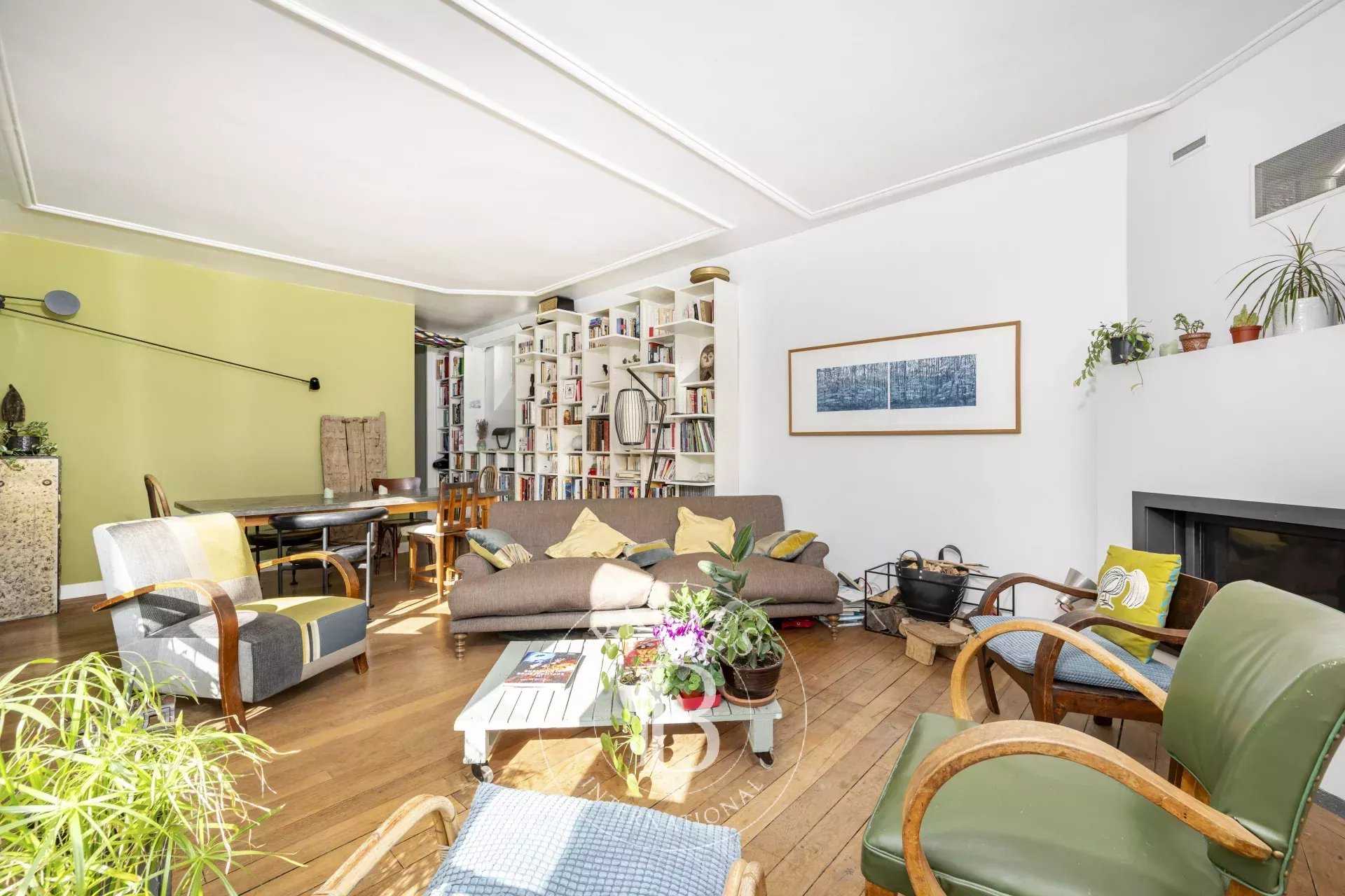 Paris  - Apartment 4 Bedrooms