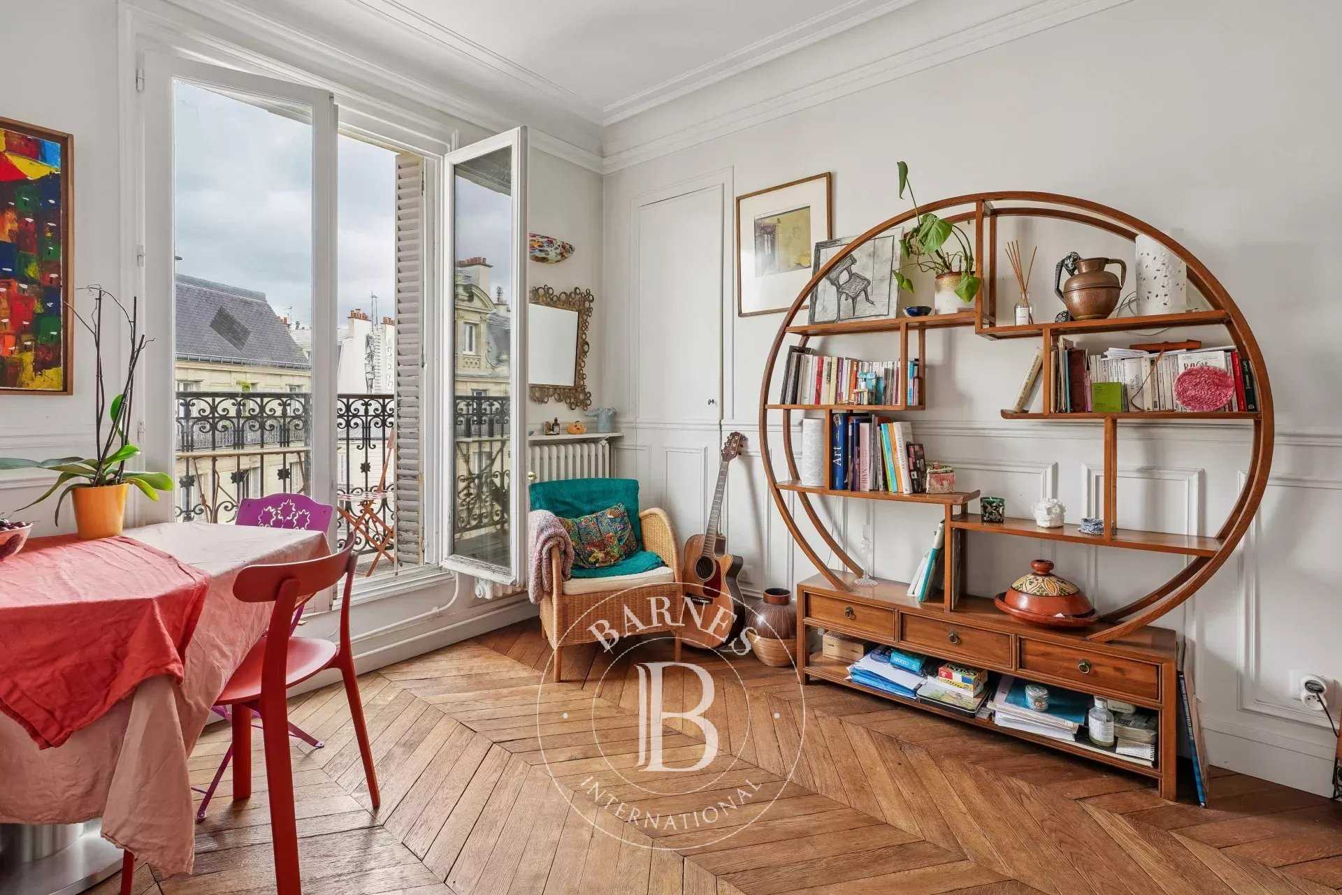 Paris  - Apartment 1 Bedroom