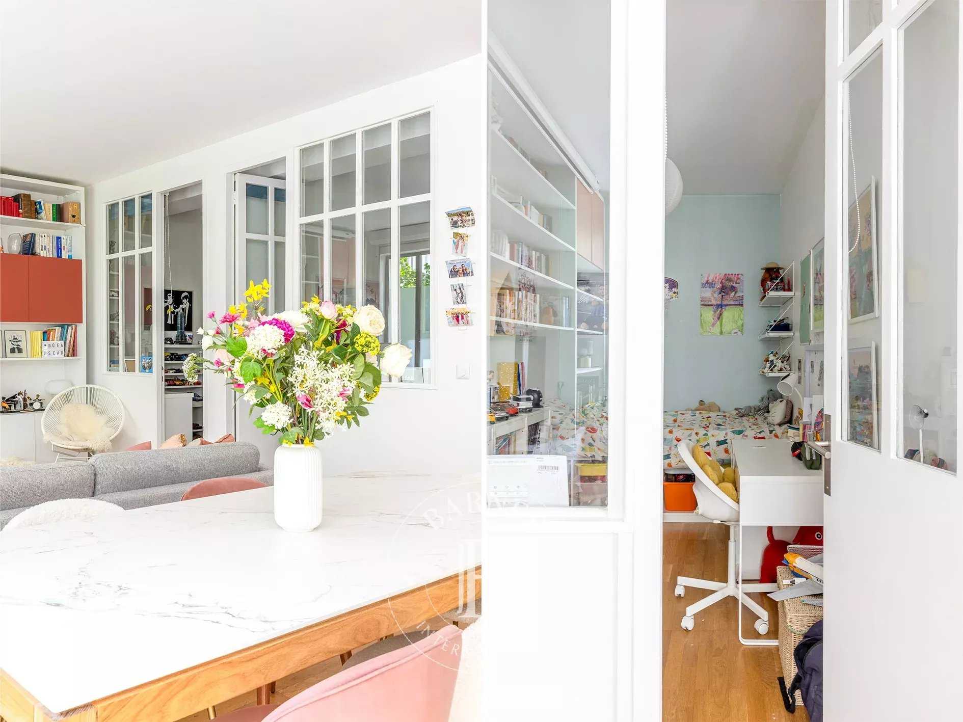 Paris  - Apartment 3 Bedrooms