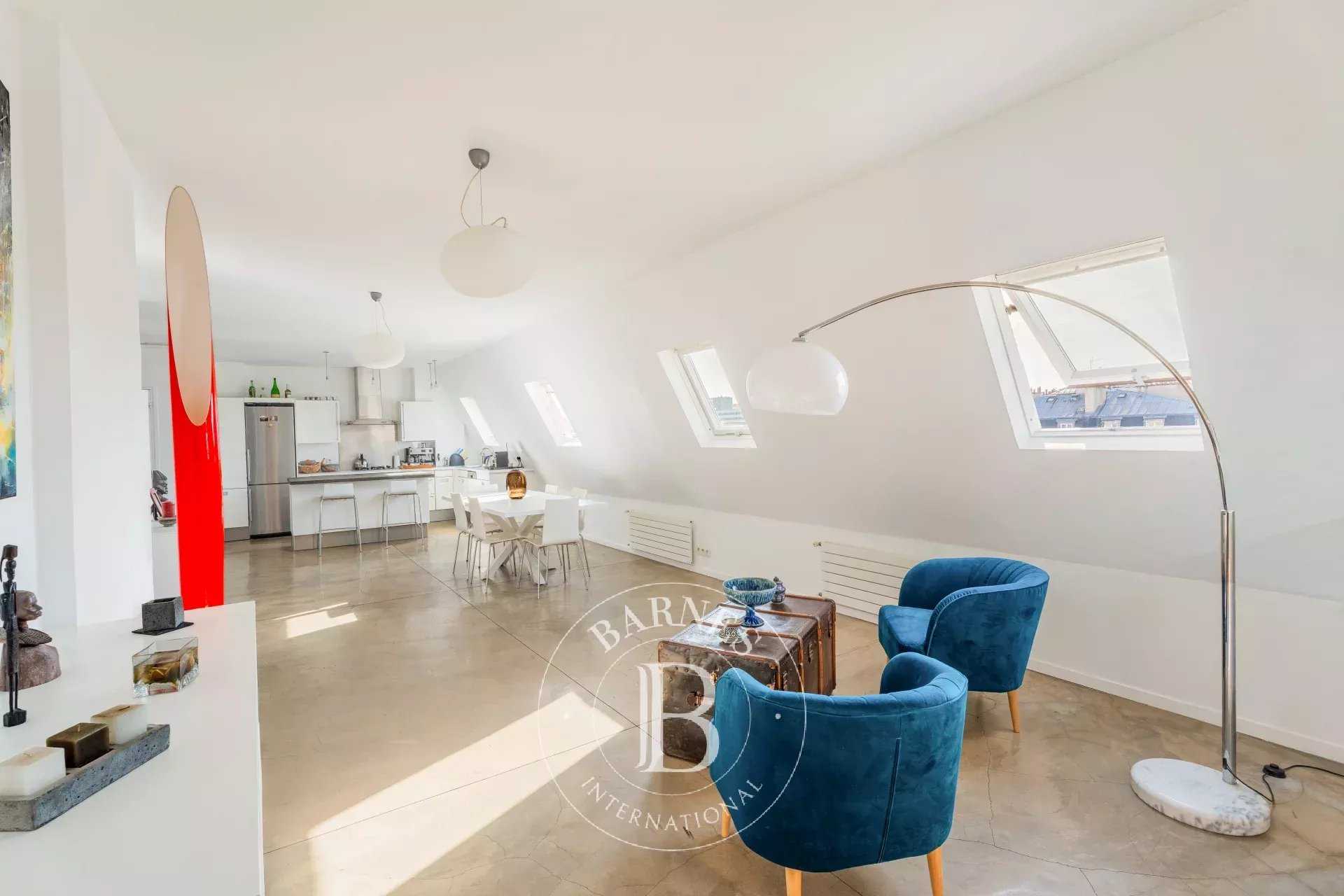 Paris  - Apartment 2 Bedrooms