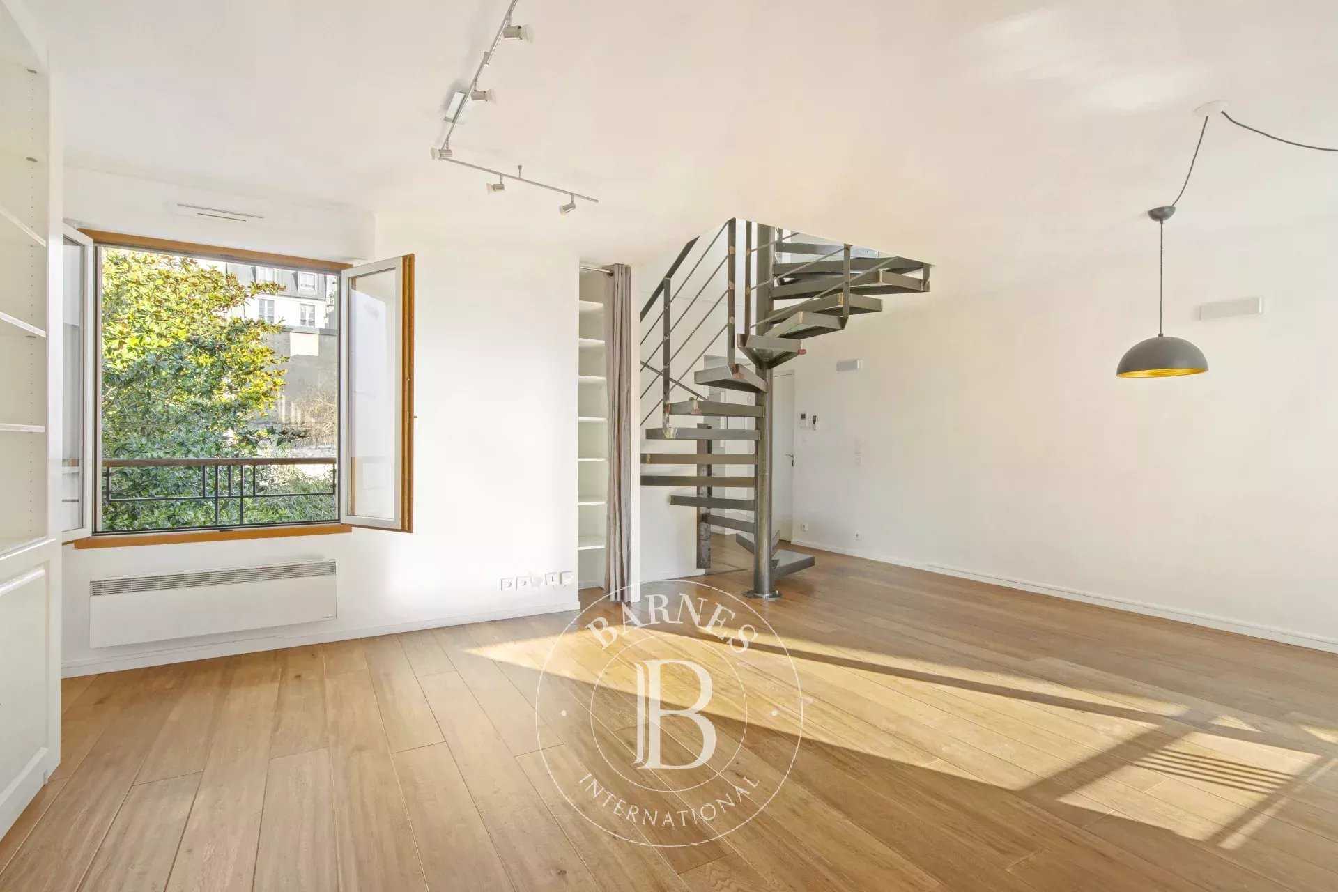 Appartement Paris 75011