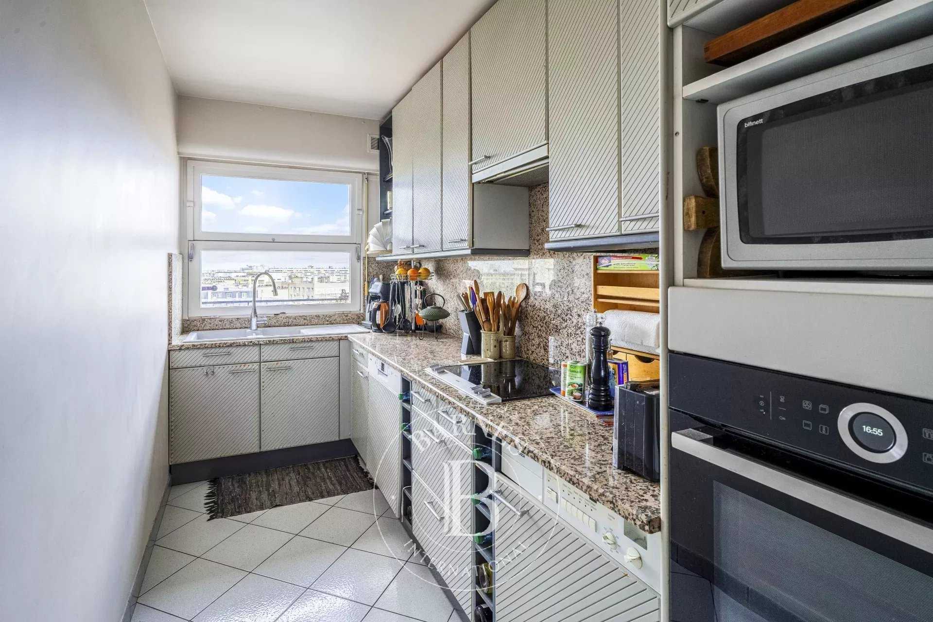 Paris  - Apartment 2 Bedrooms