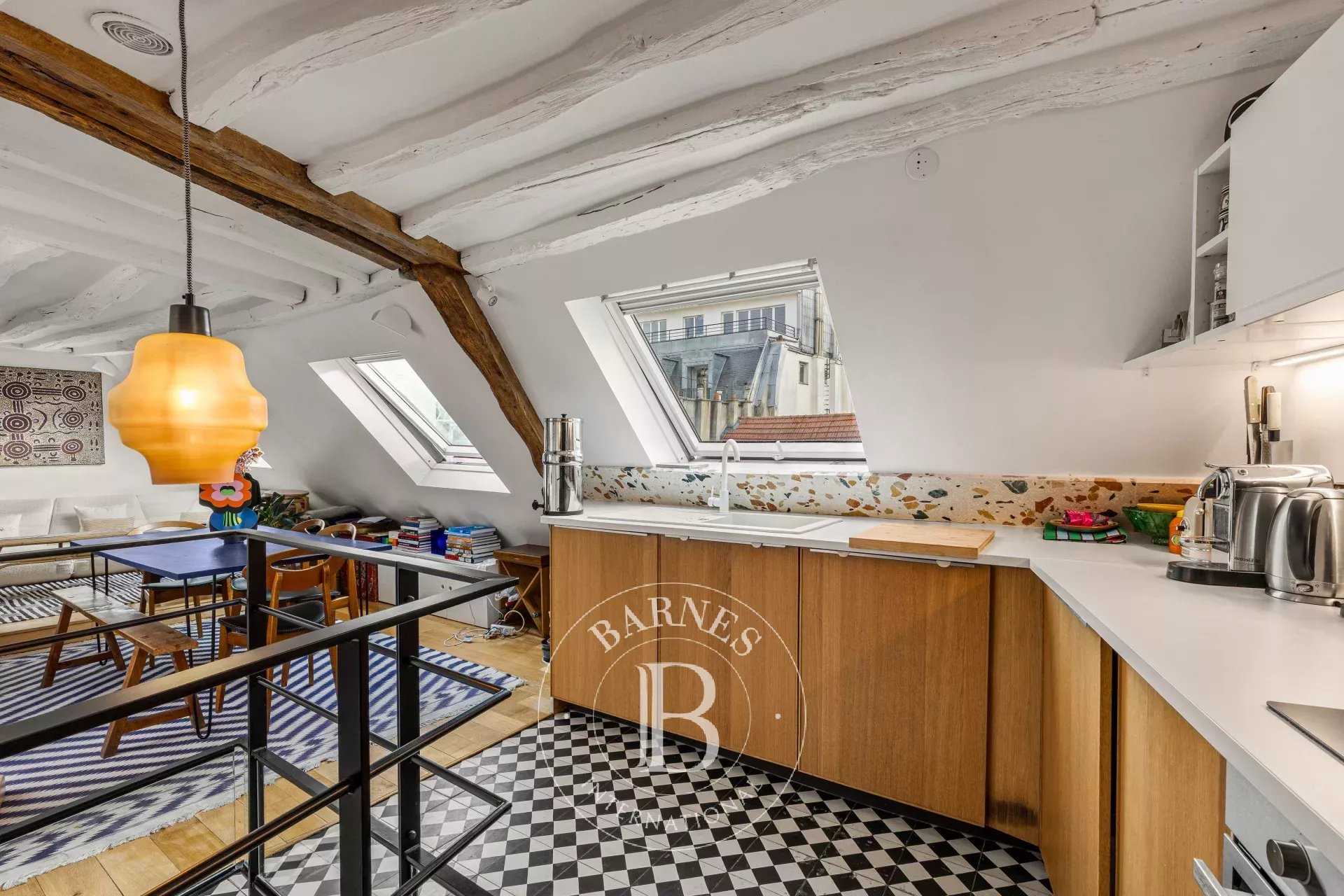 Paris  - Apartment 2 Bedrooms