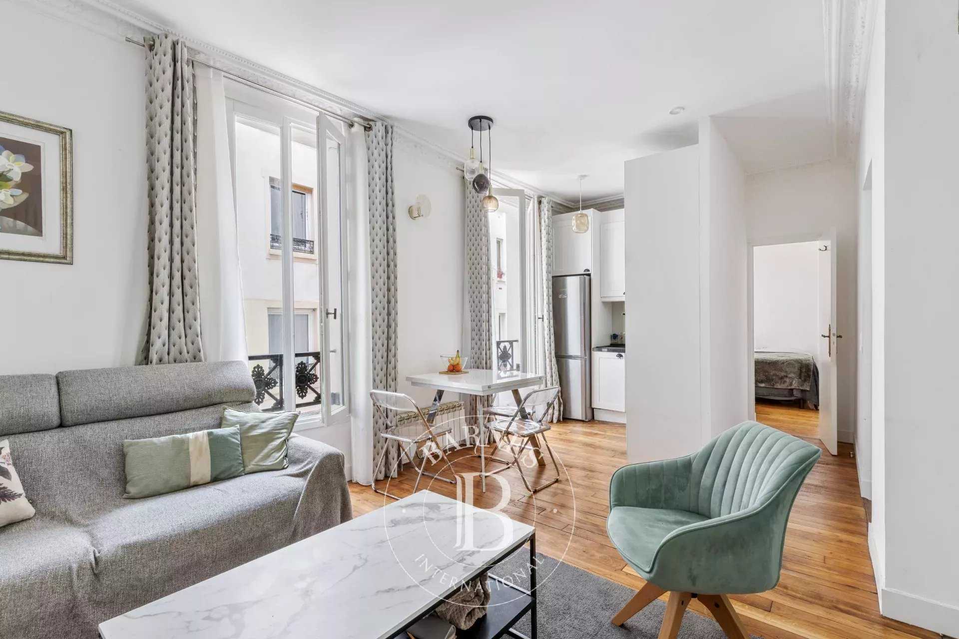 Paris  - Apartment 2 Bedrooms