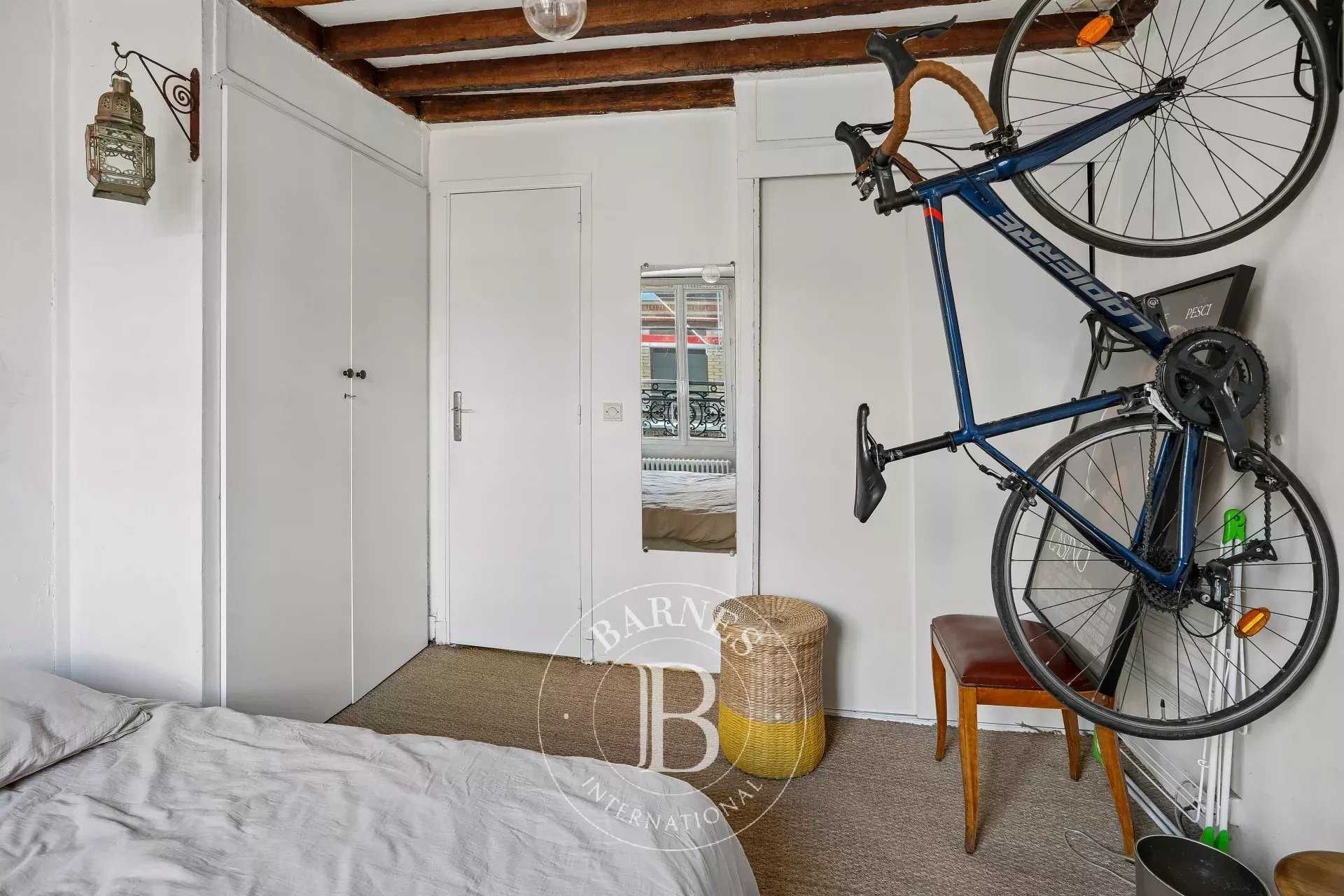 Paris  - Appartement 2 Pi&egrave;ces, 1 Chambre