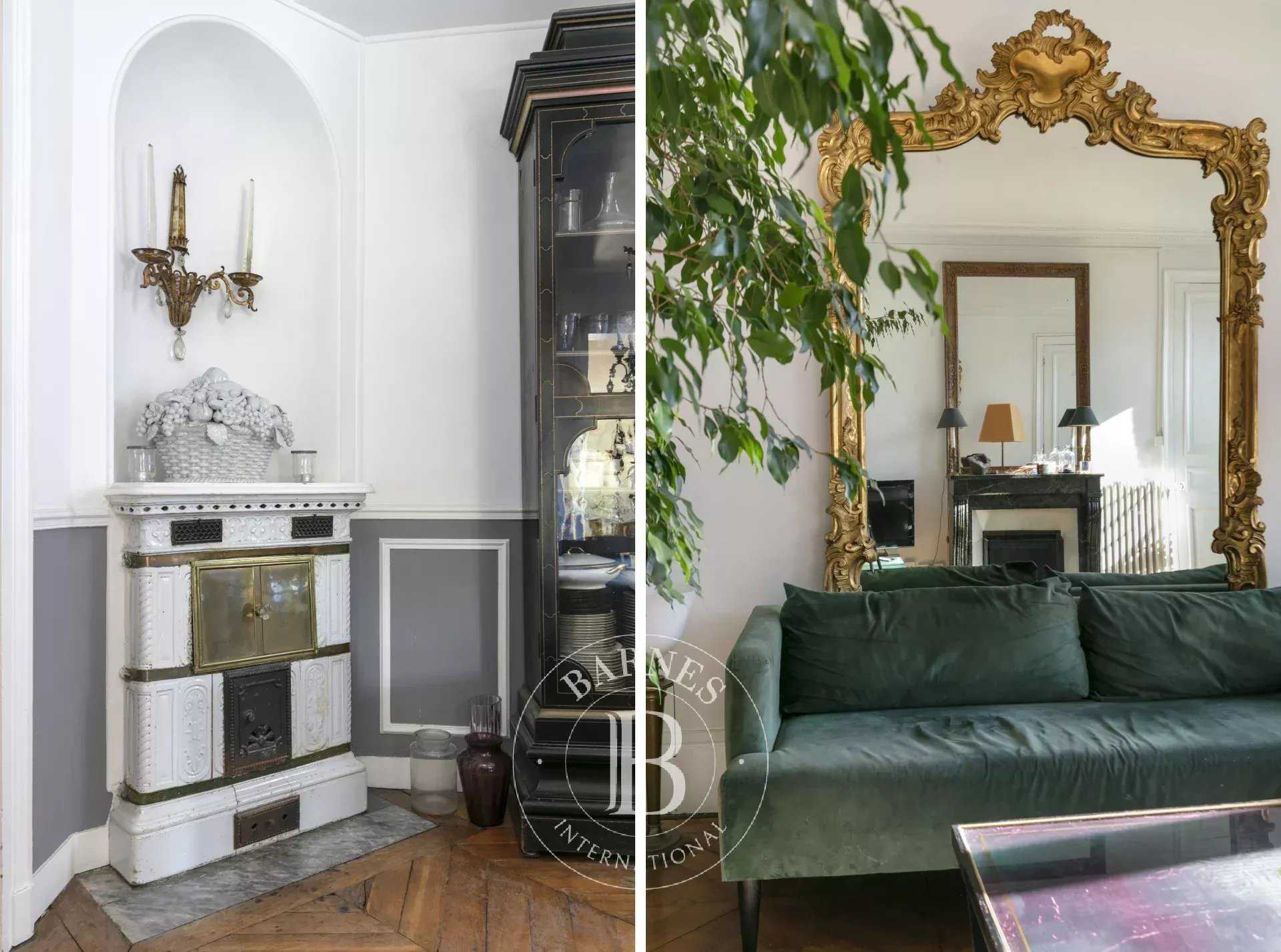 Paris  - Apartment 3 Bedrooms