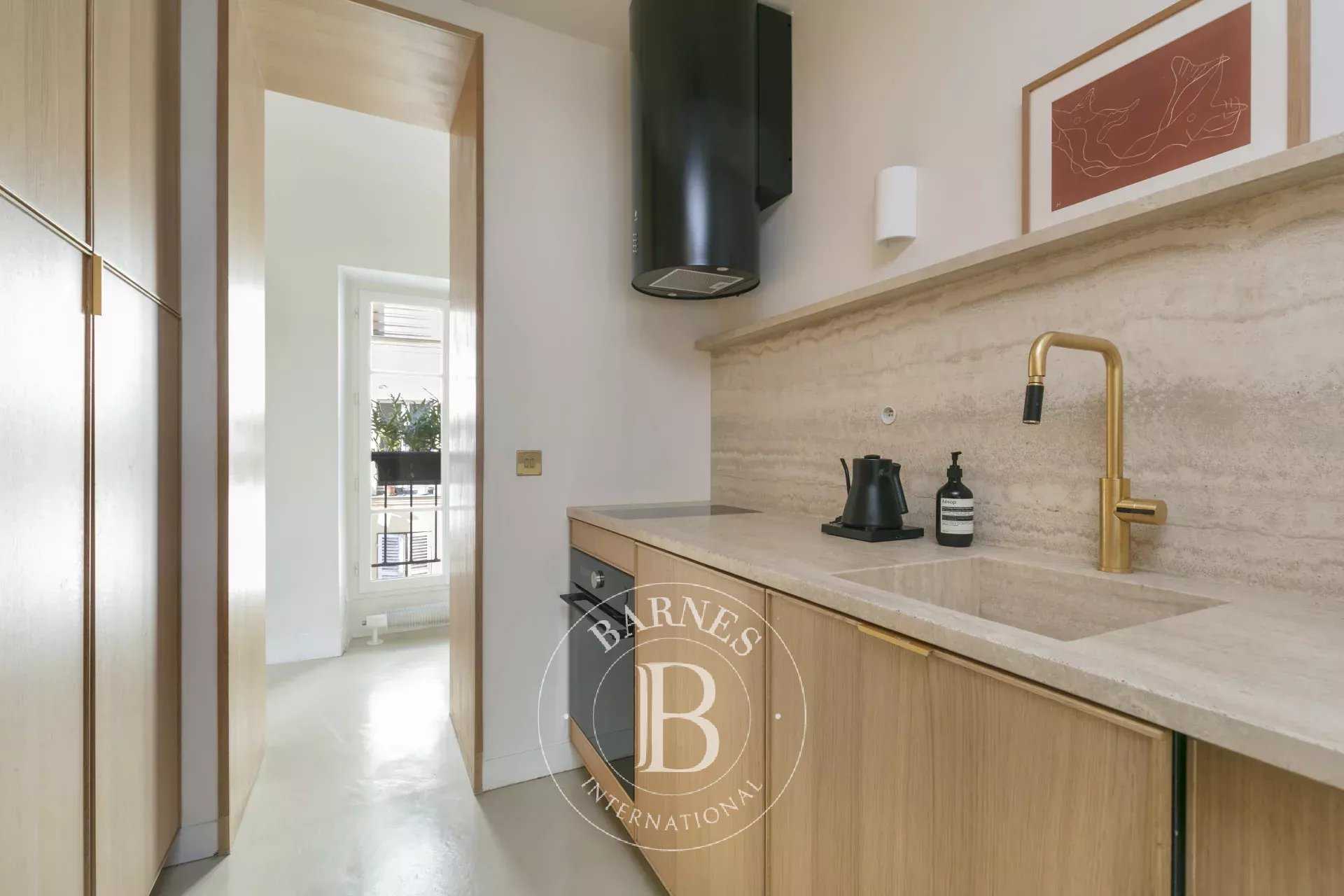 Paris  - Appartement 2 Pi&egrave;ces, 1 Chambre