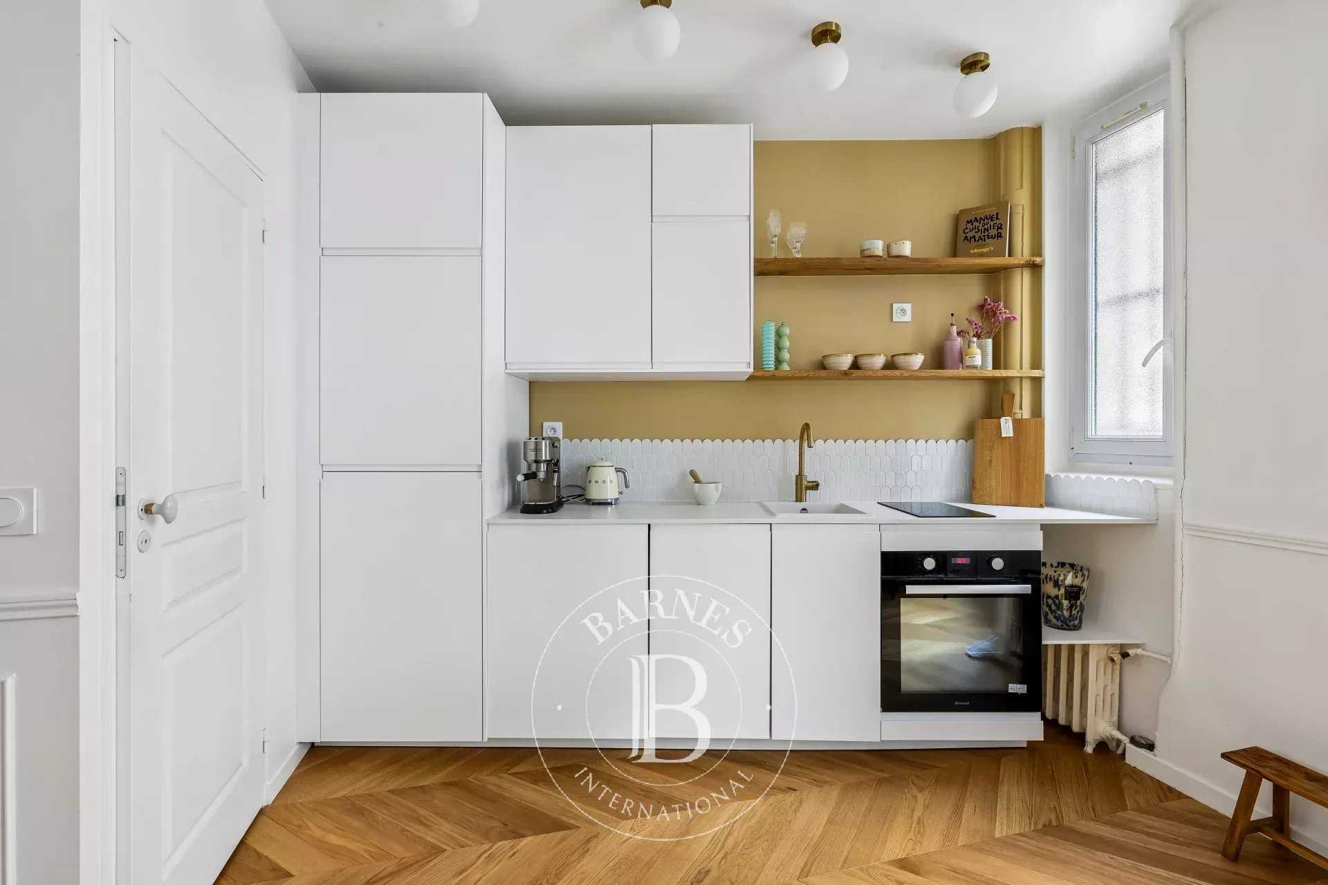 Paris  - Apartment 1 Bedroom