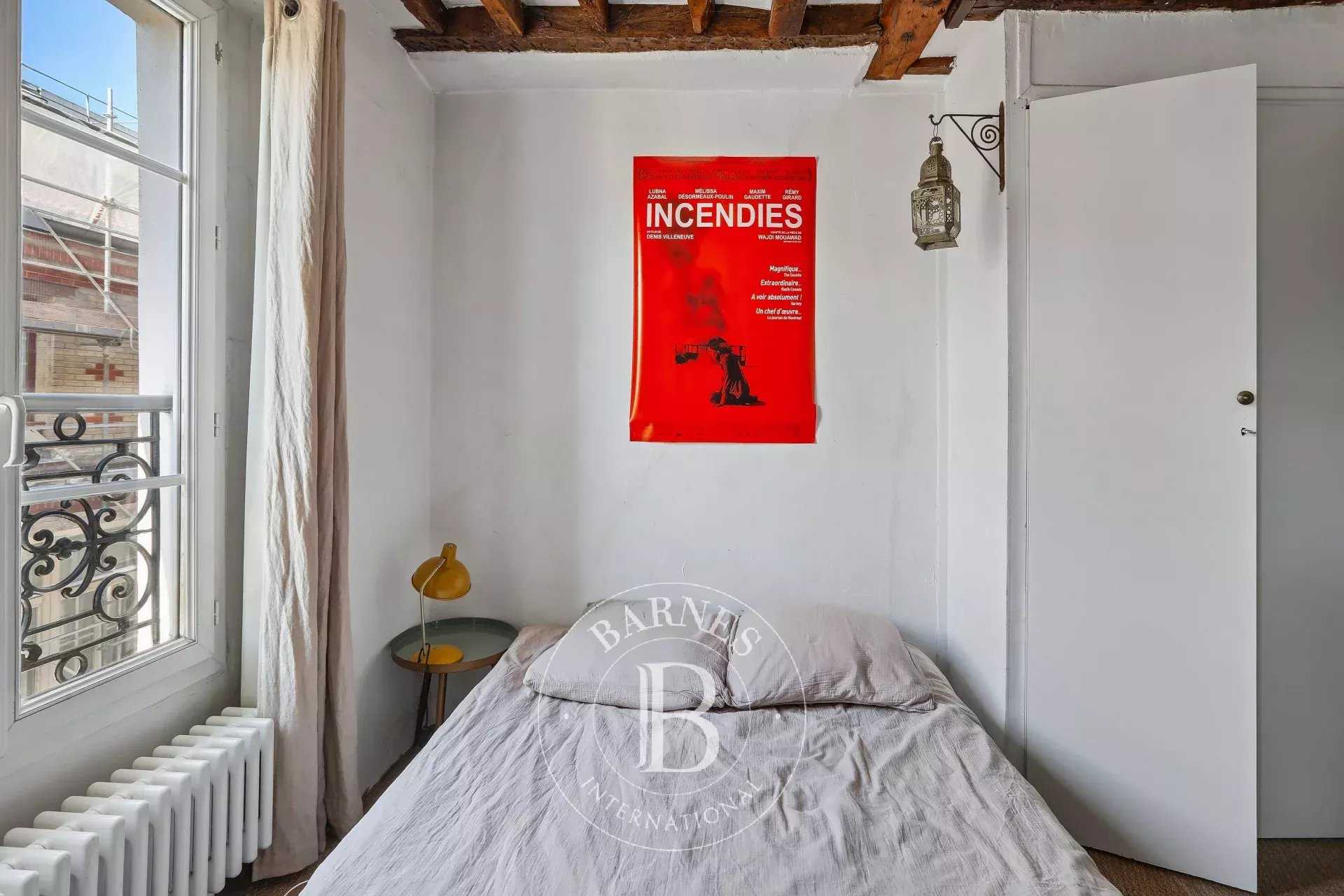 Paris  - Appartement 2 Pi&egrave;ces, 1 Chambre