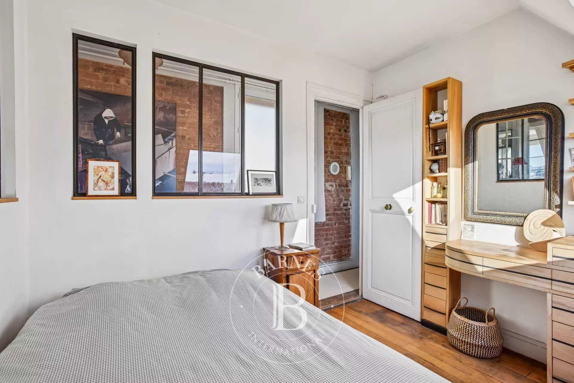 Paris  - Apartment 1 Bedroom