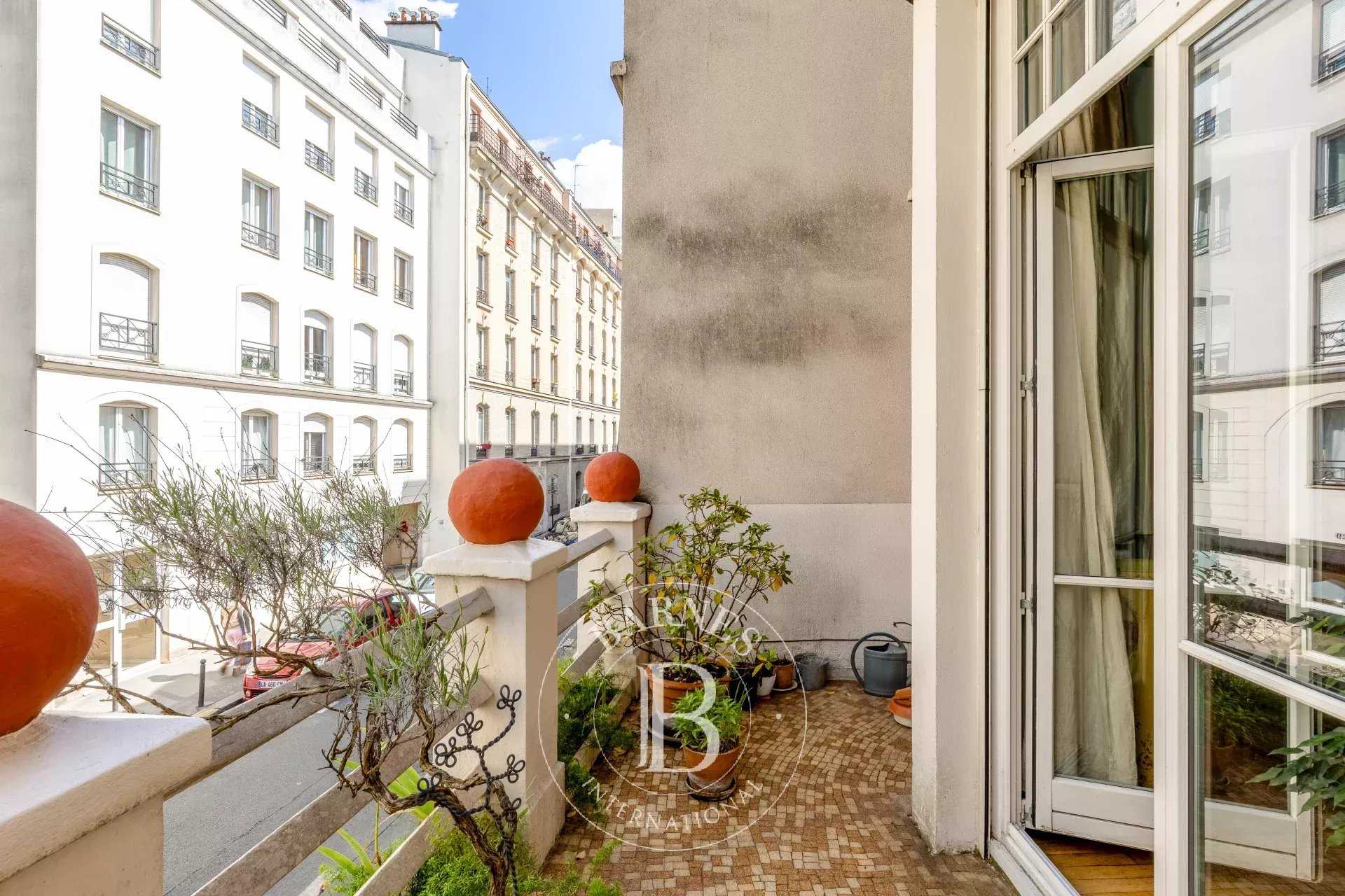 Paris  - House 4 Bedrooms
