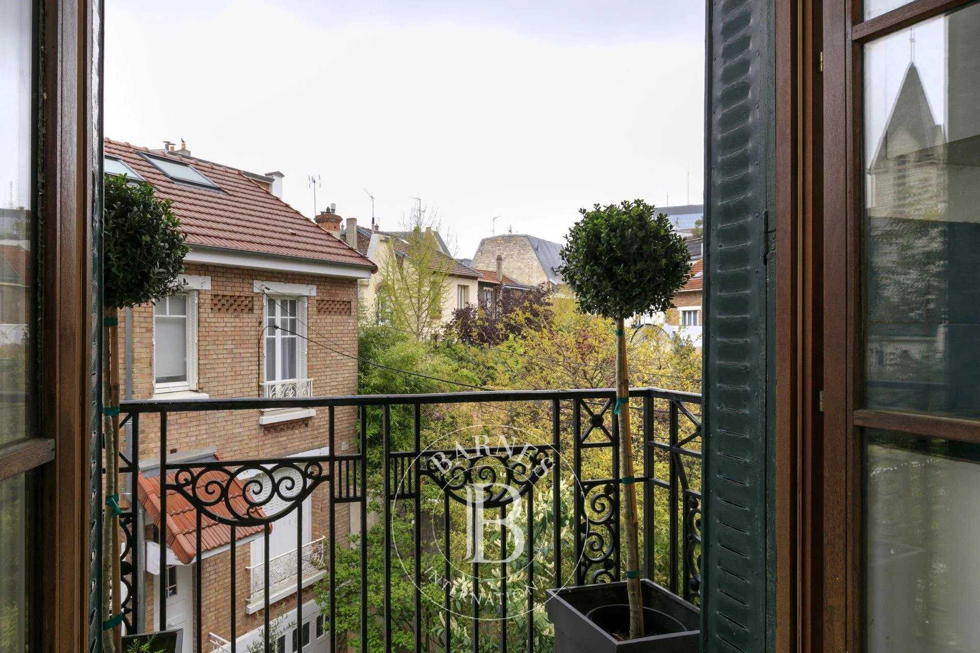Maison Paris 75020