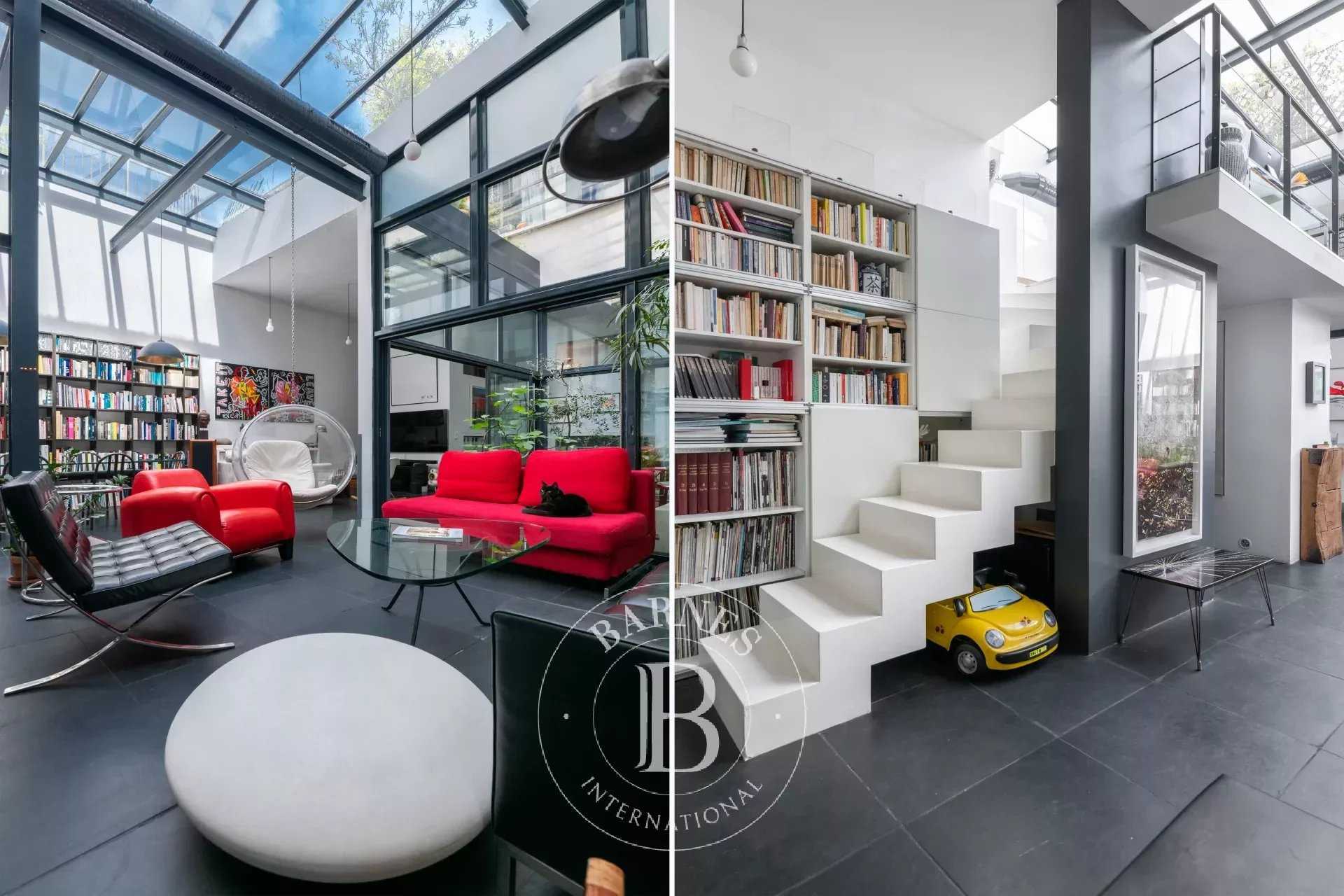 Loft Paris 75011