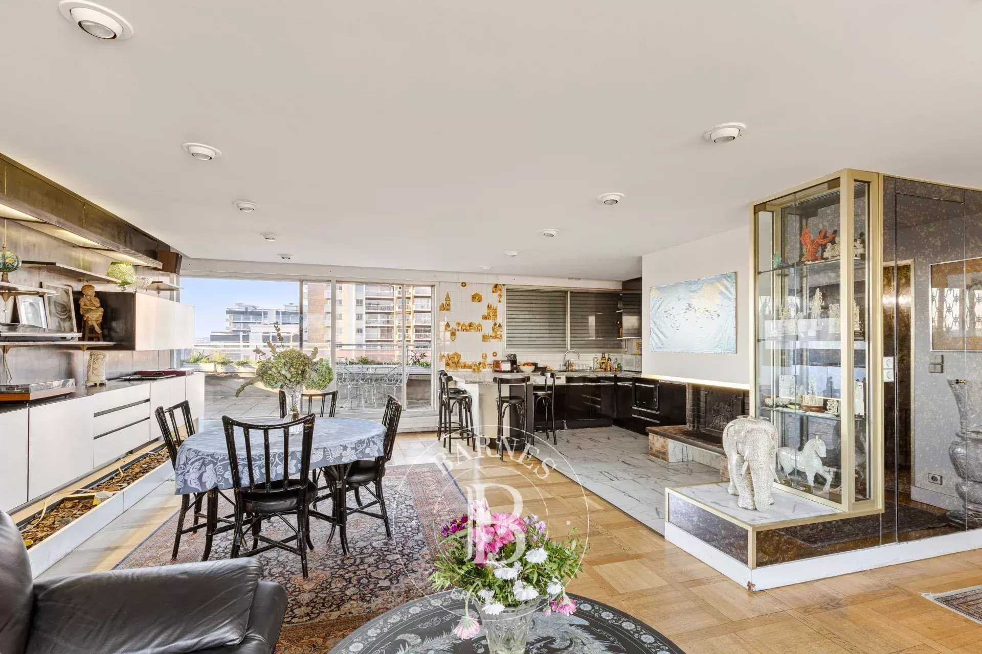 Paris  - Apartment 2 Bedrooms