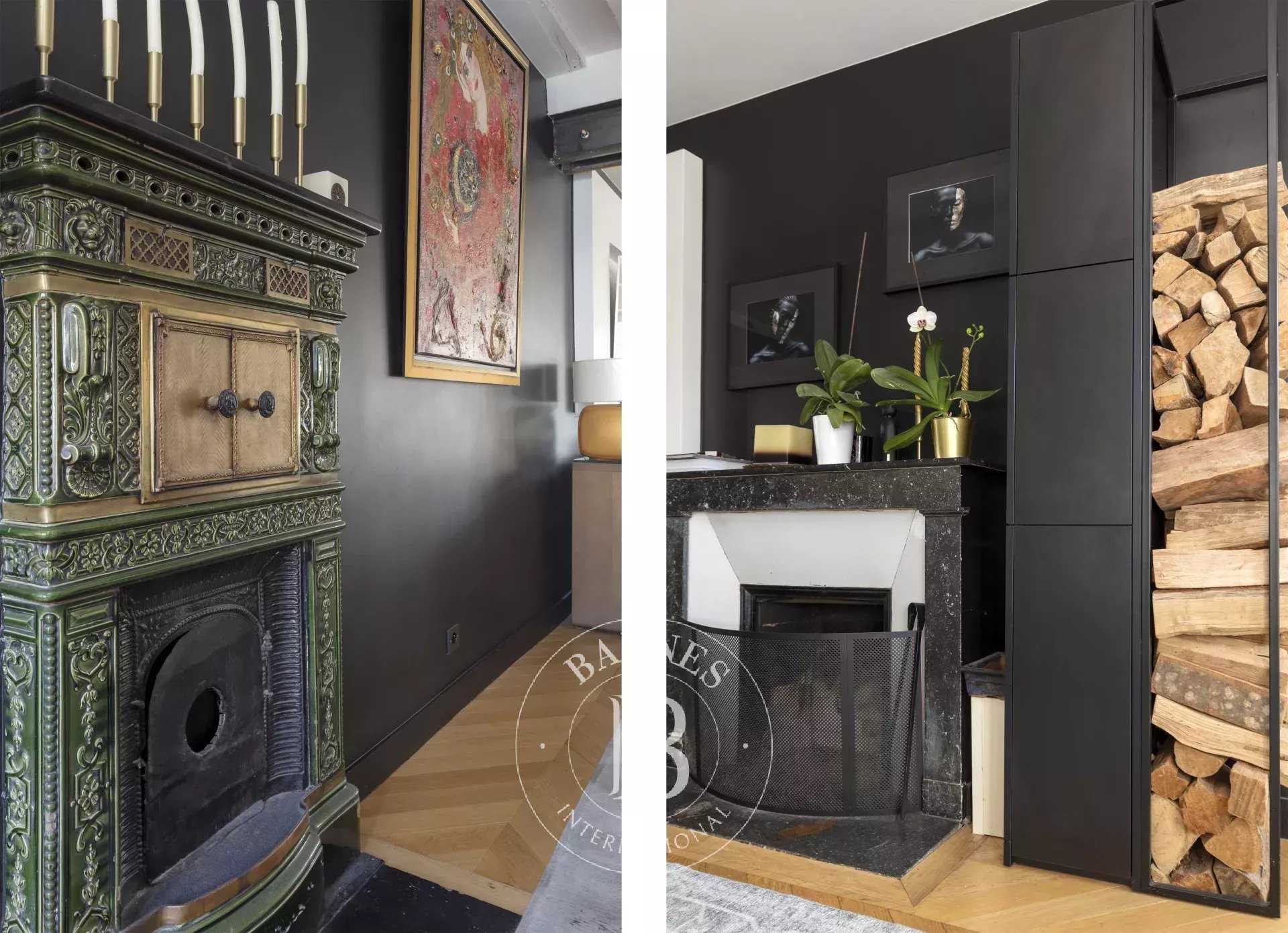 Paris  - Apartment 4 Bedrooms