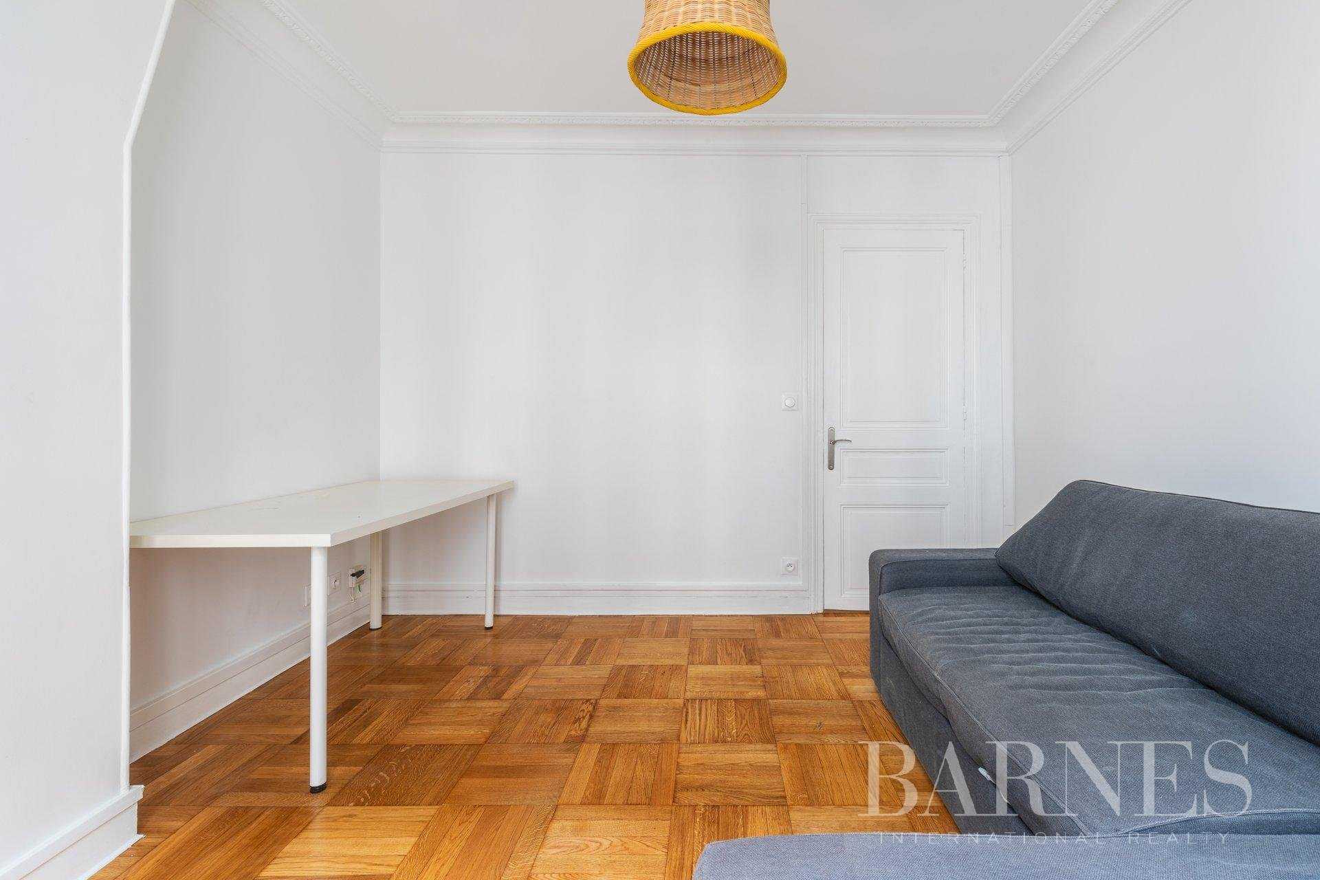 Paris  - Piso 3 Cuartos 2 Habitaciones