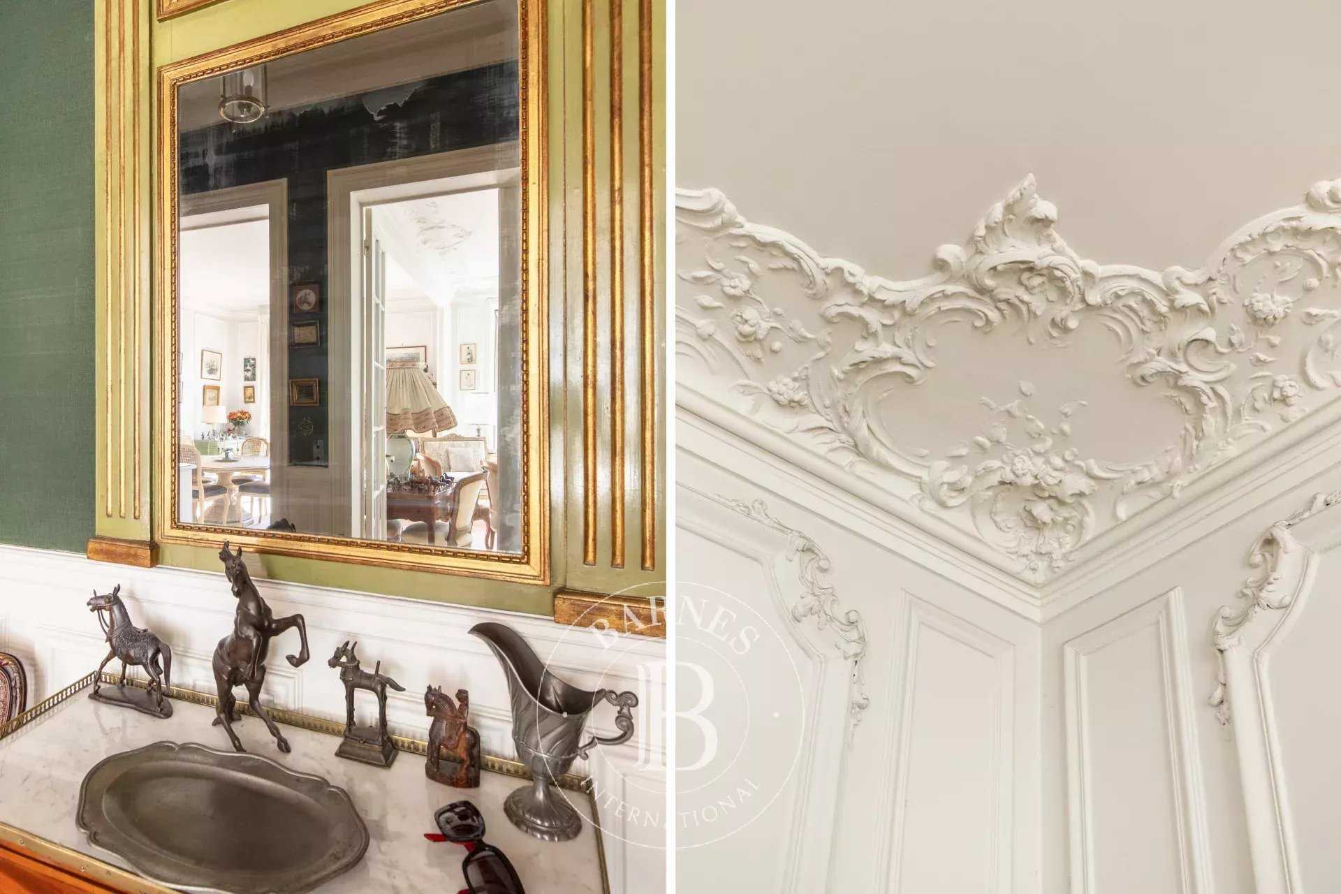 Paris  - Appartement 5 Pièces 3 Chambres