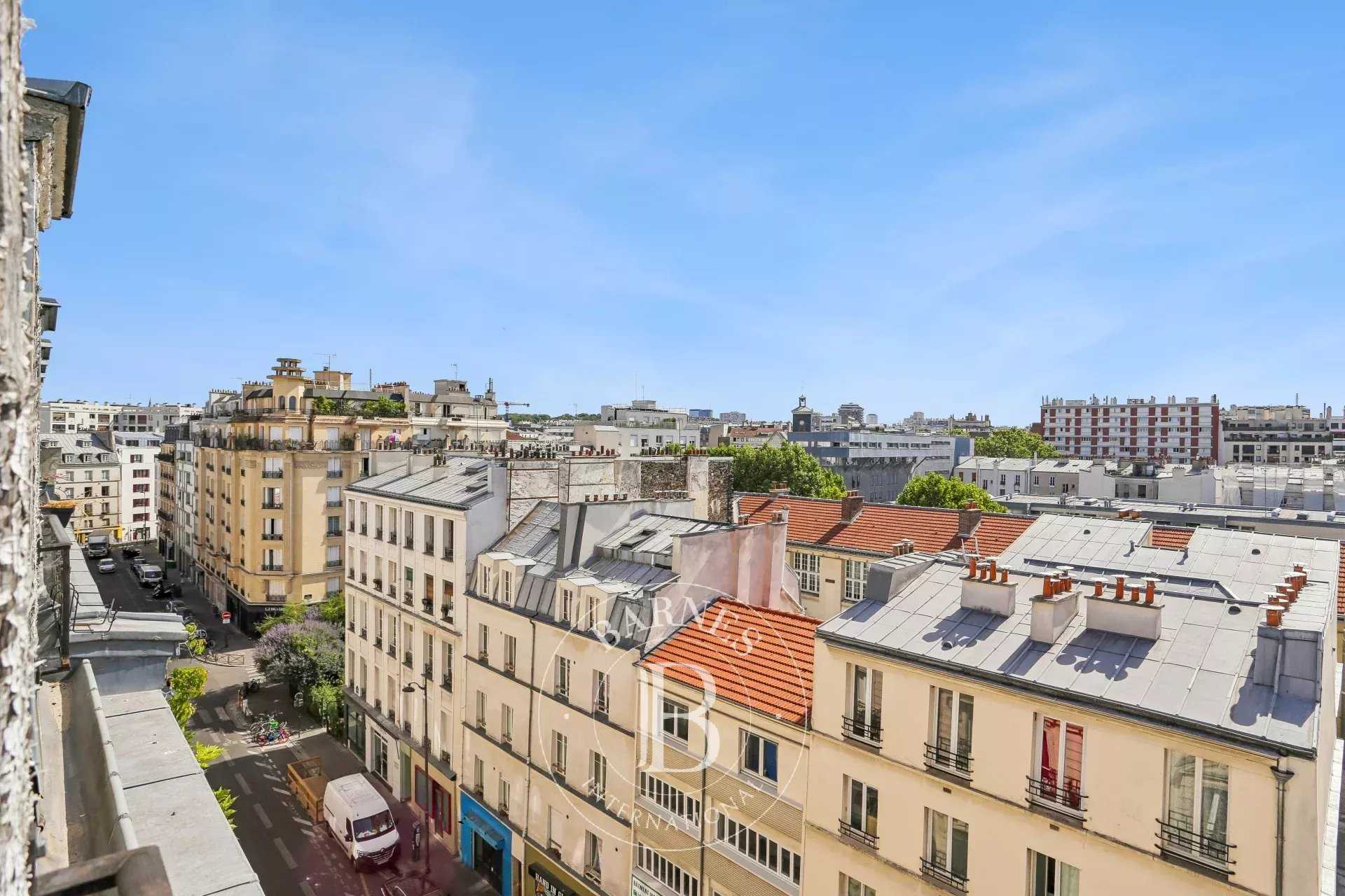 Paris  - Apartment 1 Bedroom