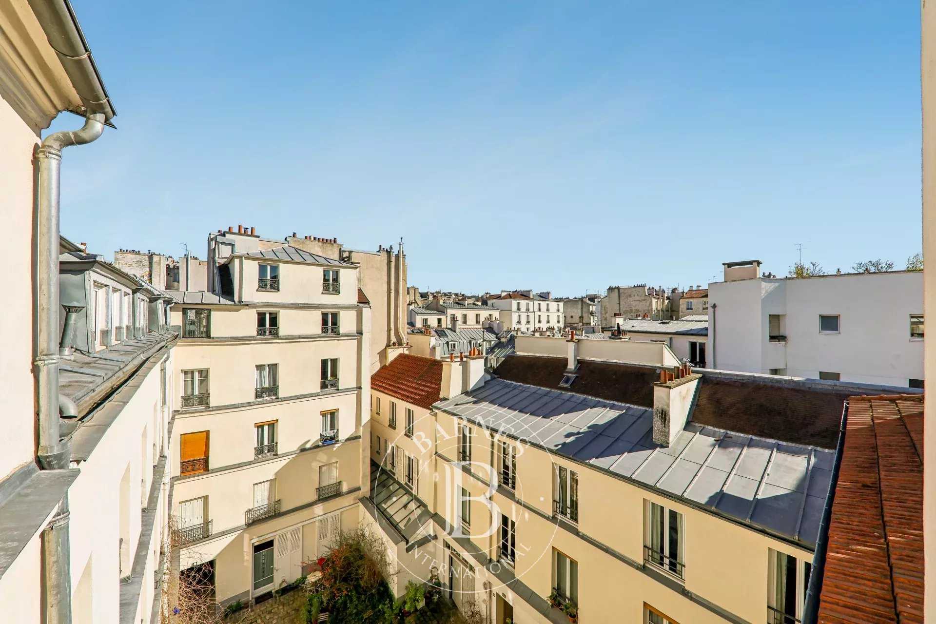 Paris  - Appartement 2 Pi&egrave;ces, 1 Chambre