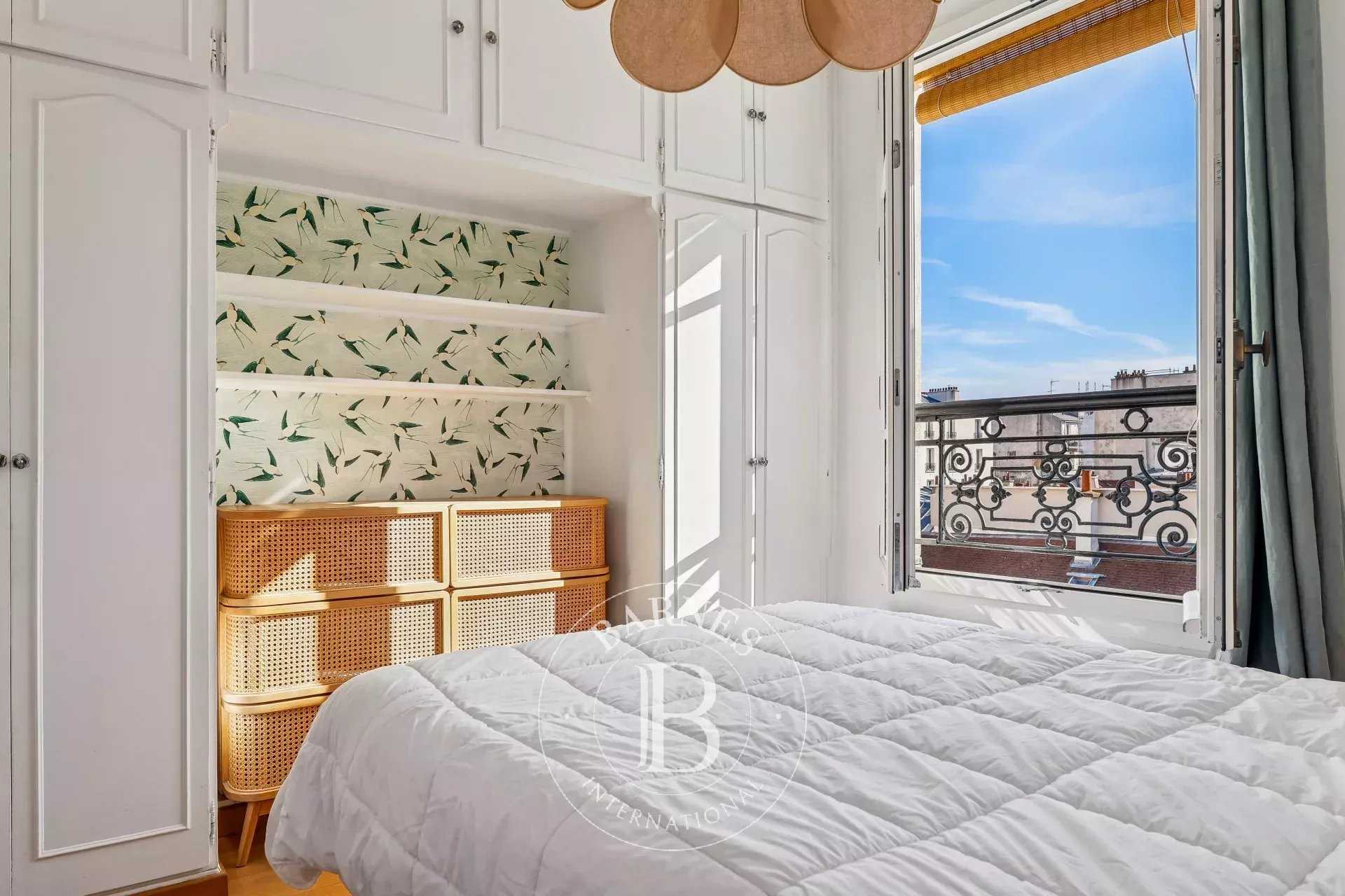 Paris  - Appartement 2 Pi&egrave;ces, 1 Chambre