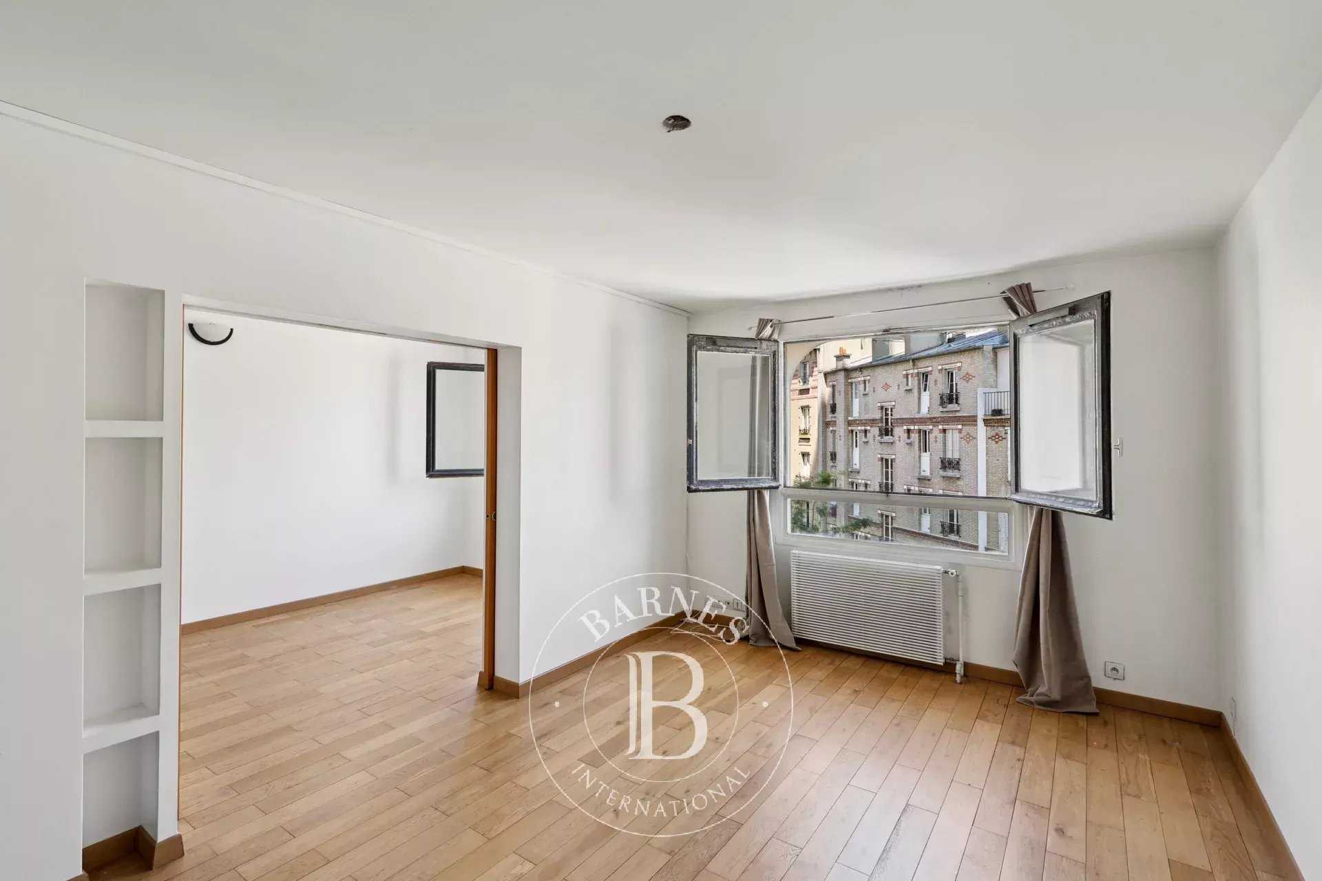 Paris  - Apartment 2 Bedrooms