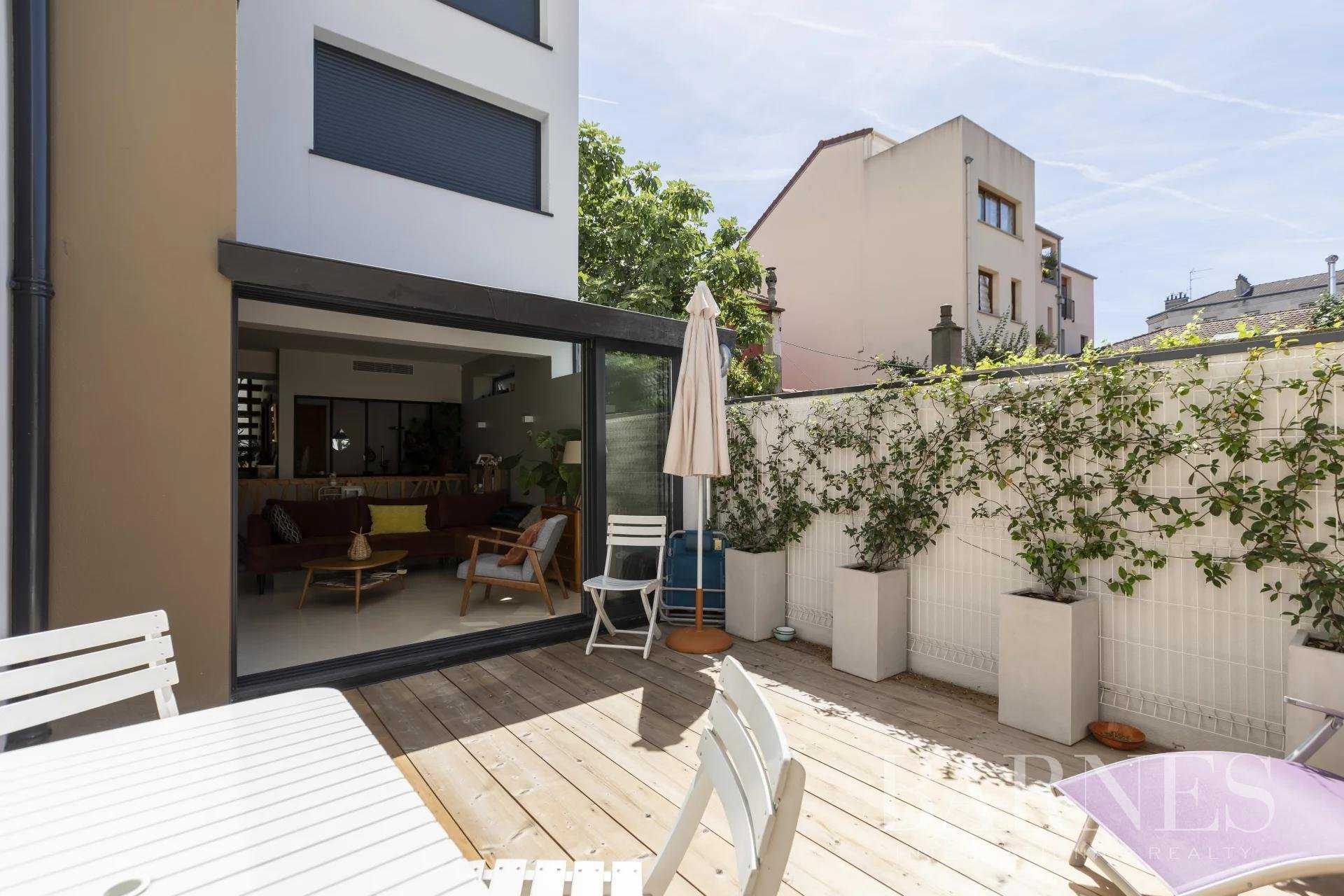 Montreuil  - House 4 Bedrooms
