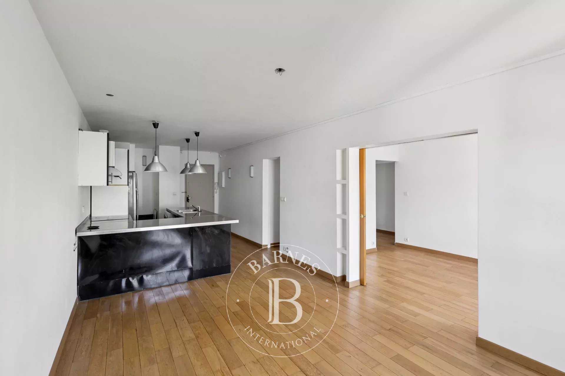 Paris  - Apartment 2 Bedrooms