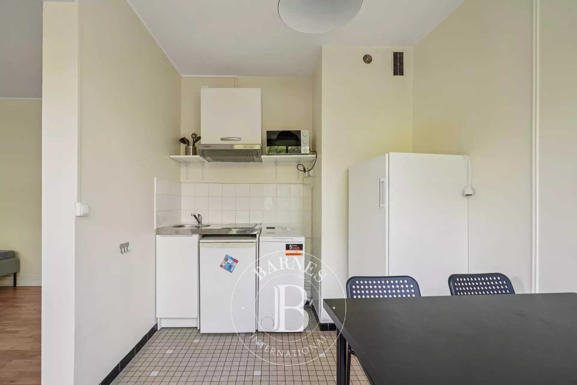 Paris  - Appartement 1 Pièce