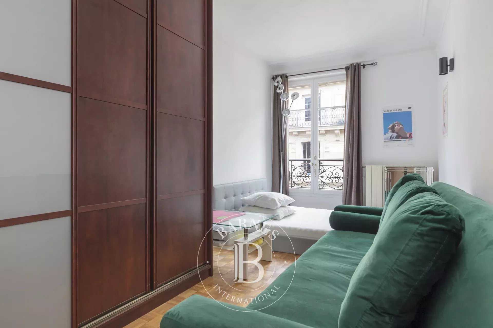 Paris  - Apartment 2 Bedrooms