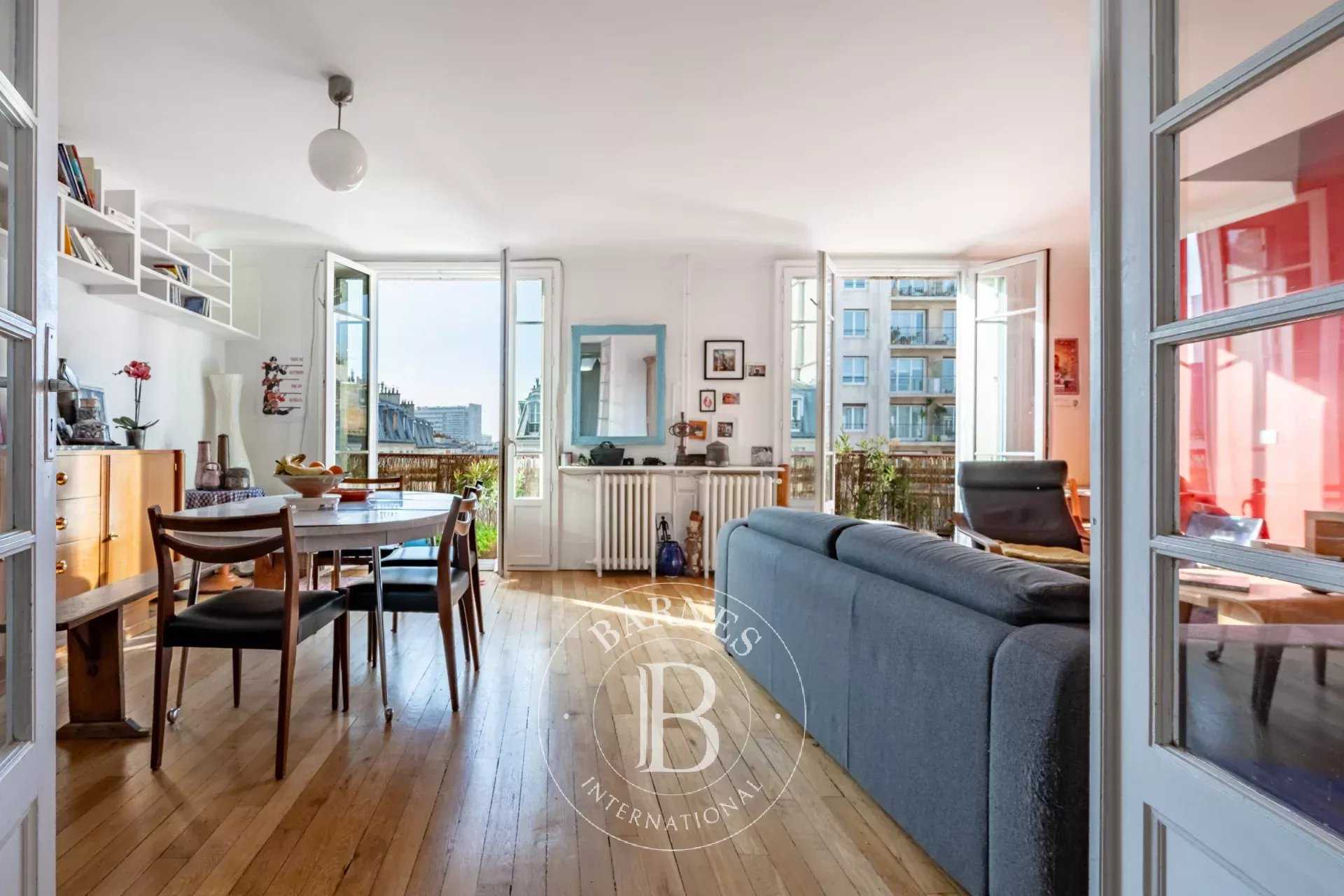 Paris  - Apartment 3 Bedrooms