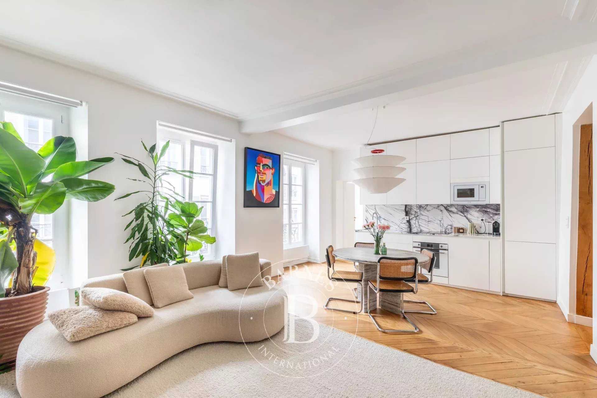 Paris  - Apartment 2 Bedrooms
