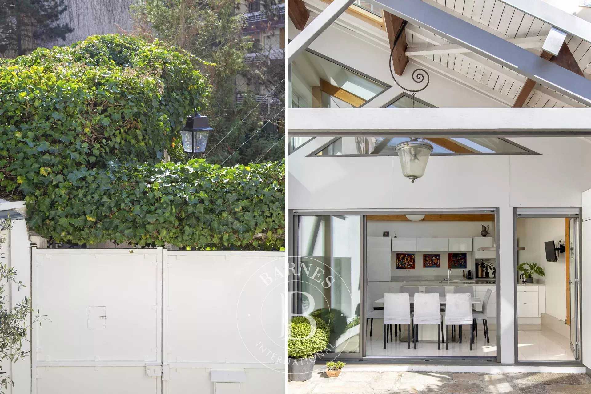 Paris  - House 4 Bedrooms