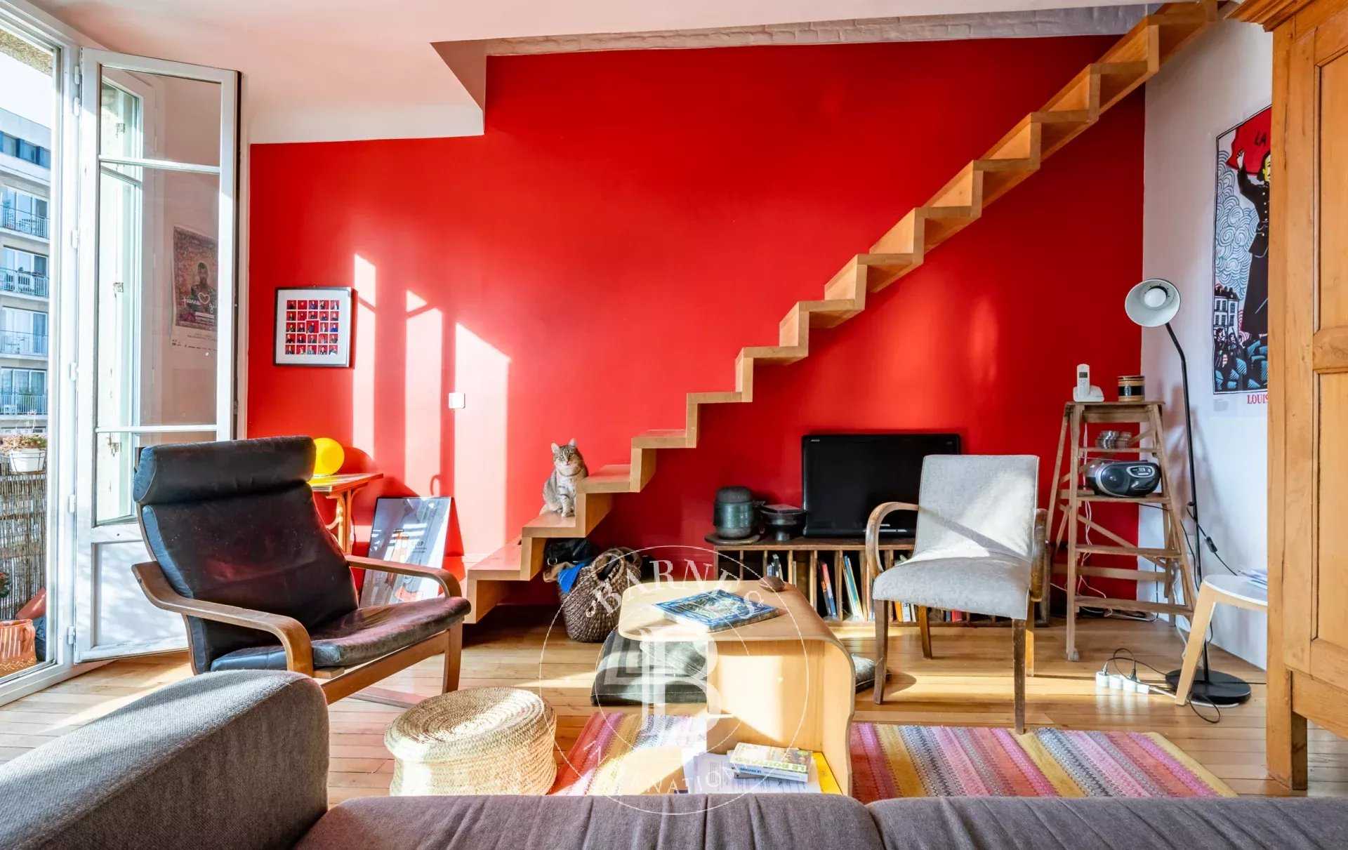 Paris  - Apartment 3 Bedrooms