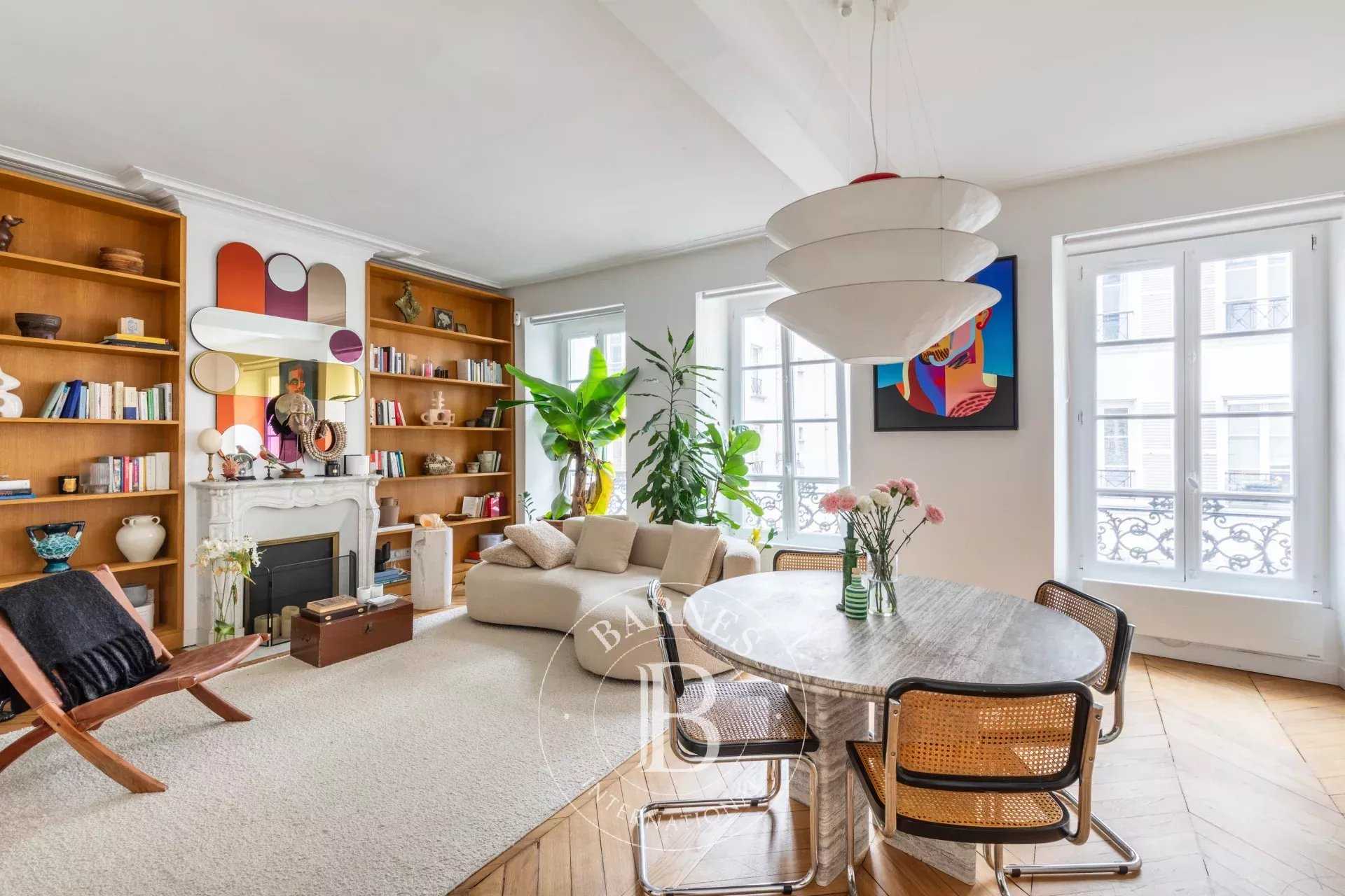 Paris  - Apartment 2 Bedrooms