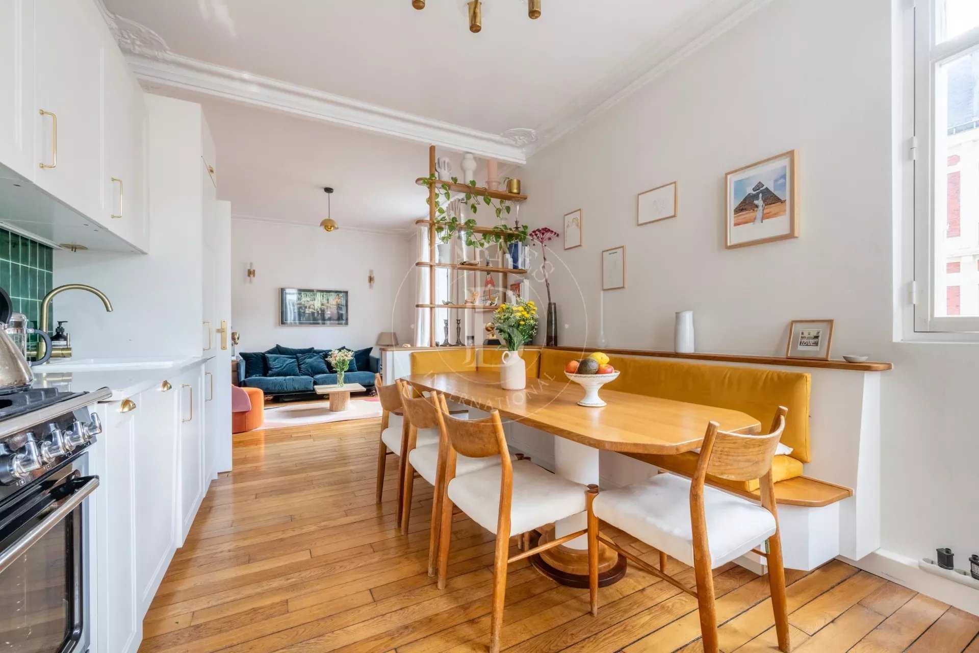 Paris  - Apartment 2 Bedrooms