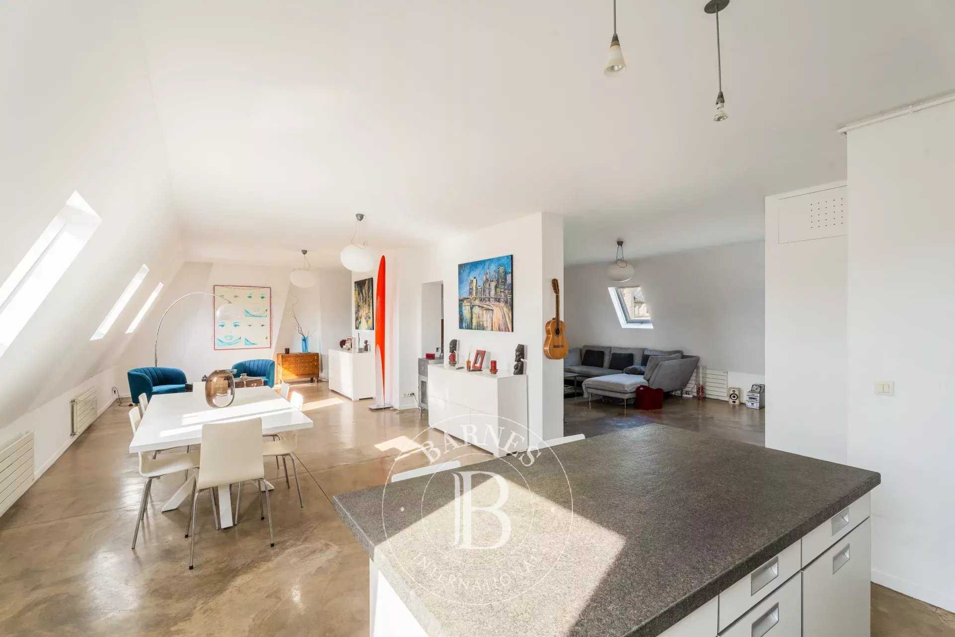 Paris  - Apartment 2 Bedrooms