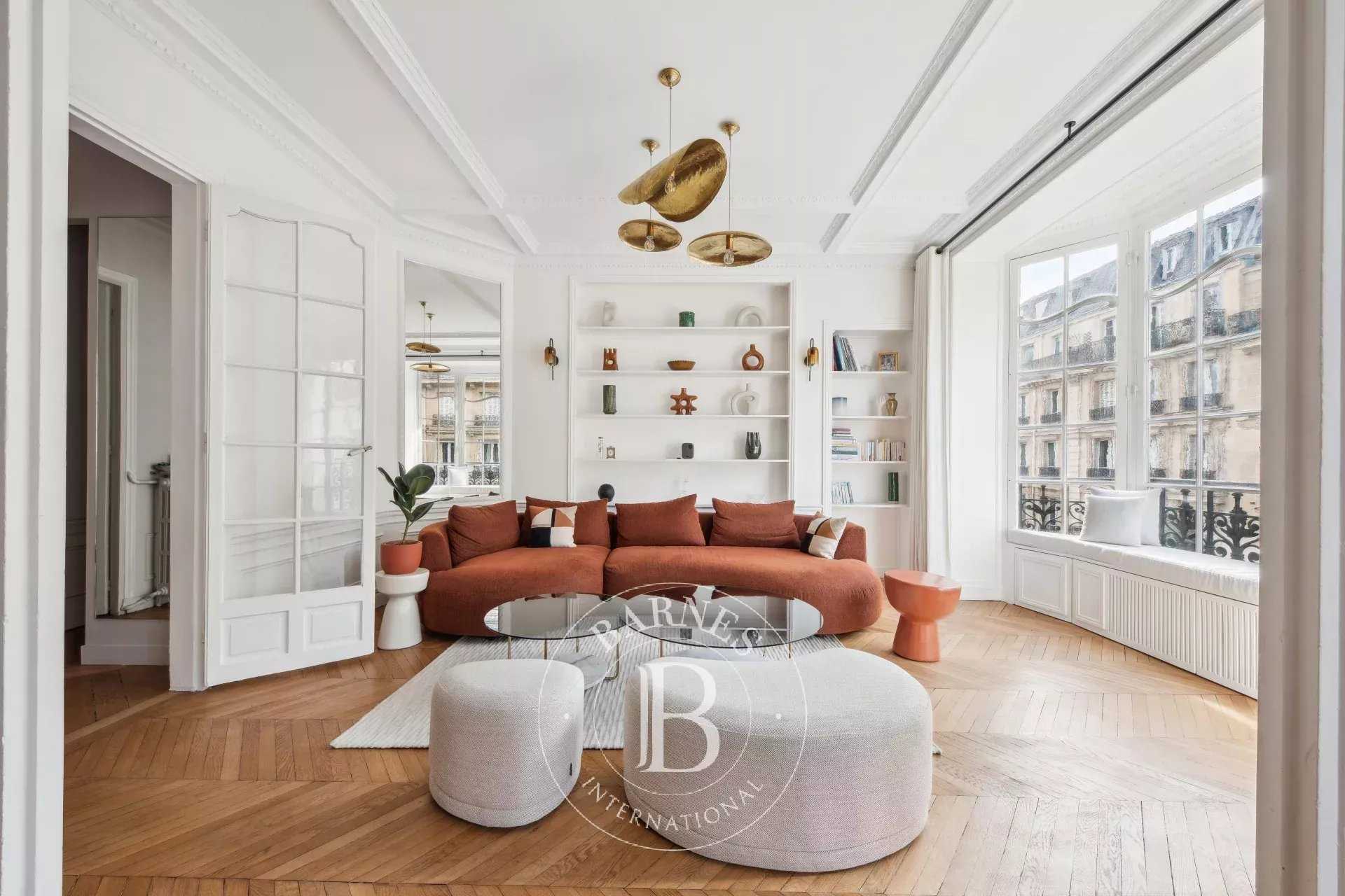 Paris  - Appartement 5 Pièces