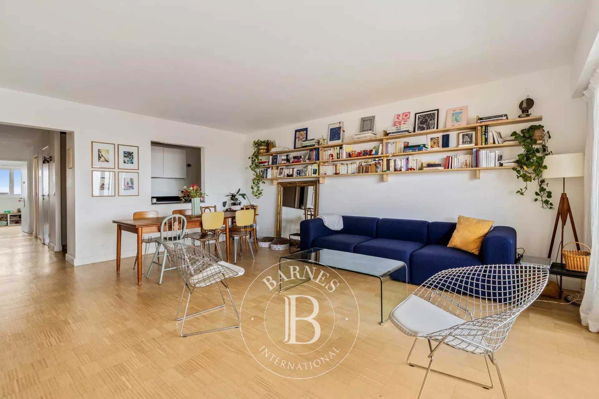 Paris  - Piso 5 Cuartos 4 Habitaciones